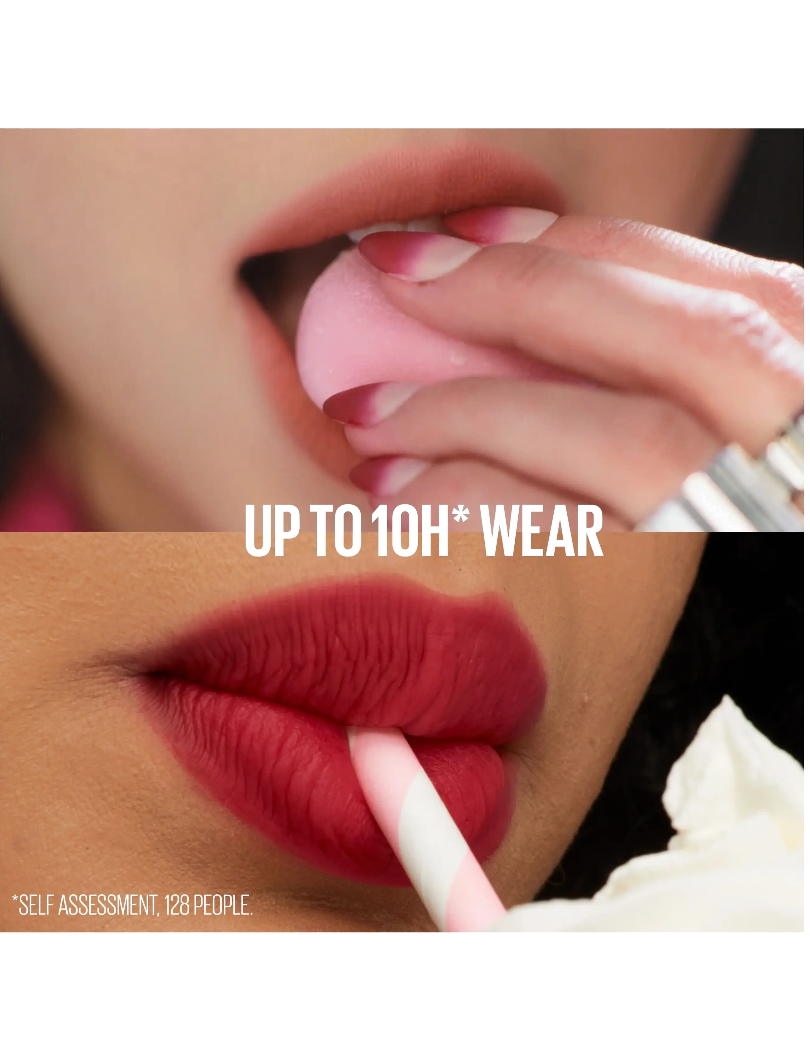 Maybelline - Maybelline New York Super Stay Teddy Tint Liquid Lipstick - makeup - 90 ribbon tied - 5