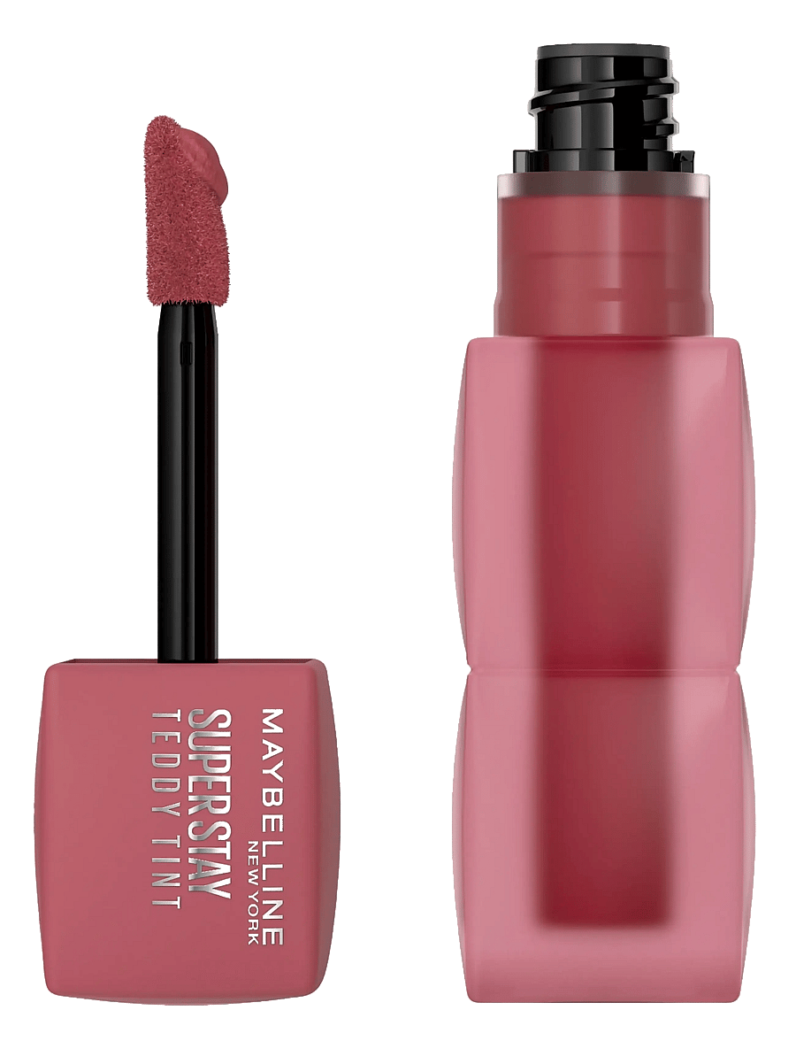 Maybelline - Maybelline New York Super Stay Teddy Tint Liquid Lipstick - makeup - 105 velvet chocker - 0