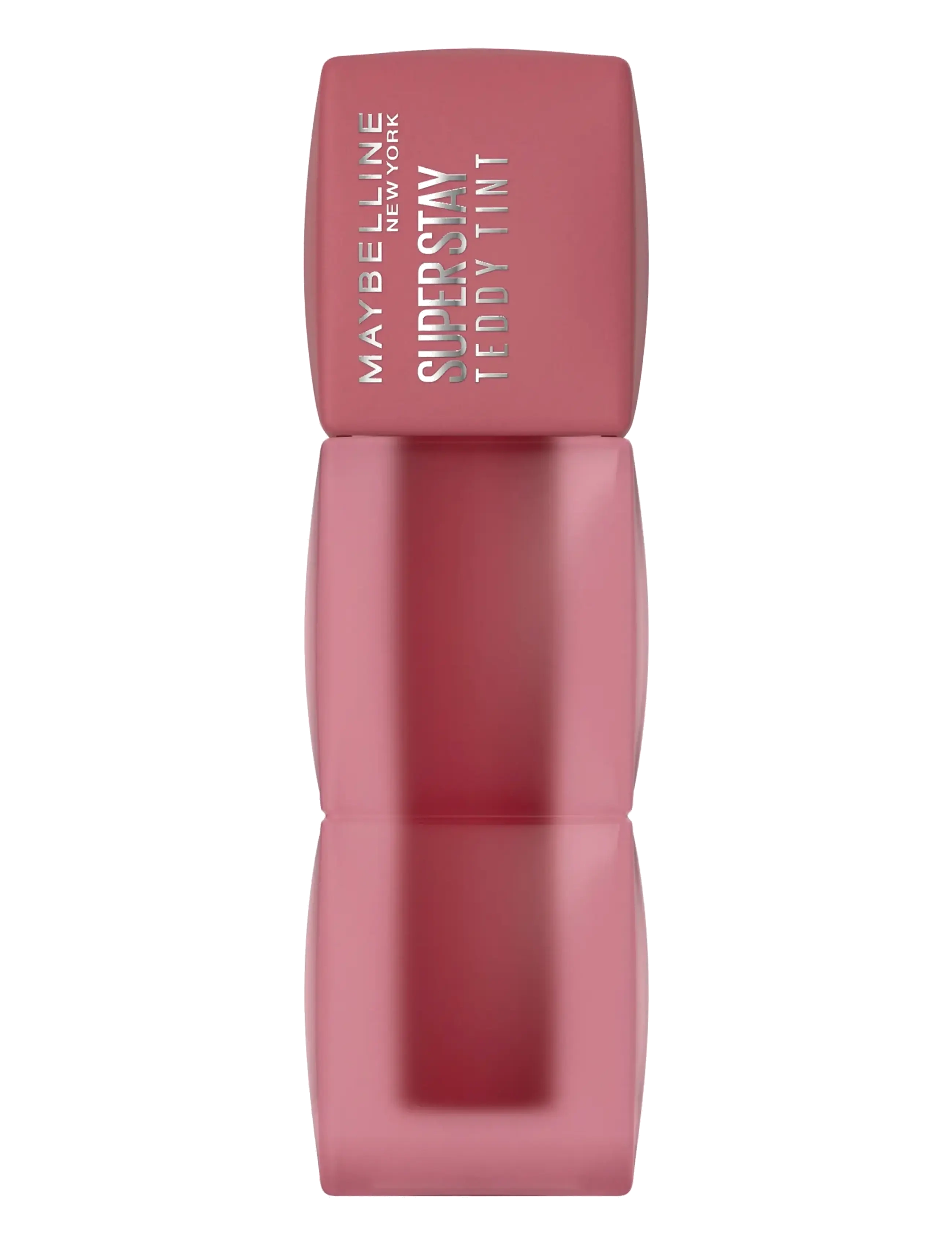 Maybelline - Maybelline New York Super Stay Teddy Tint Liquid Lipstick 105 Velvet Chocker 5 ml - smink - 105 velvet chocker - 4