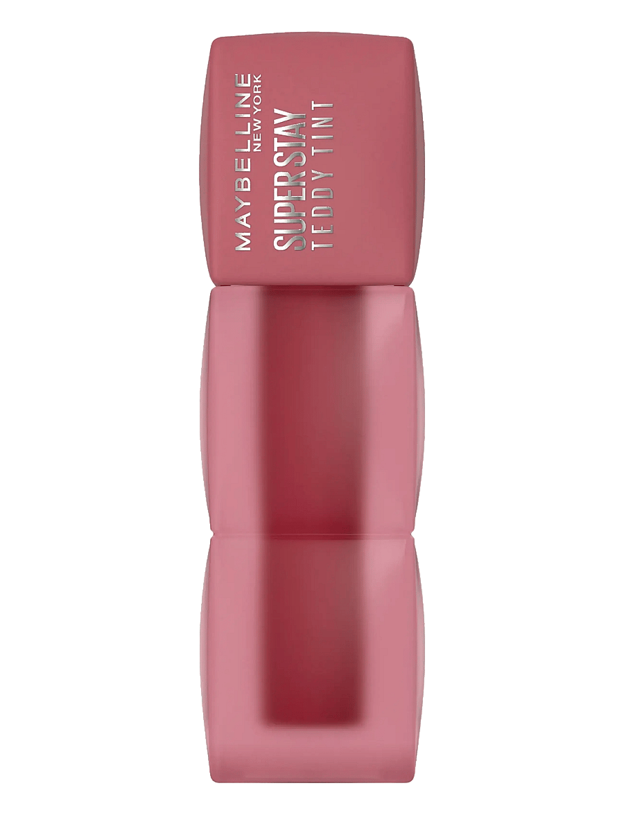 Maybelline - Maybelline New York Super Stay Teddy Tint Liquid Lipstick 105 Velvet Chocker 5 ml - makeup - 105 velvet chocker - 4