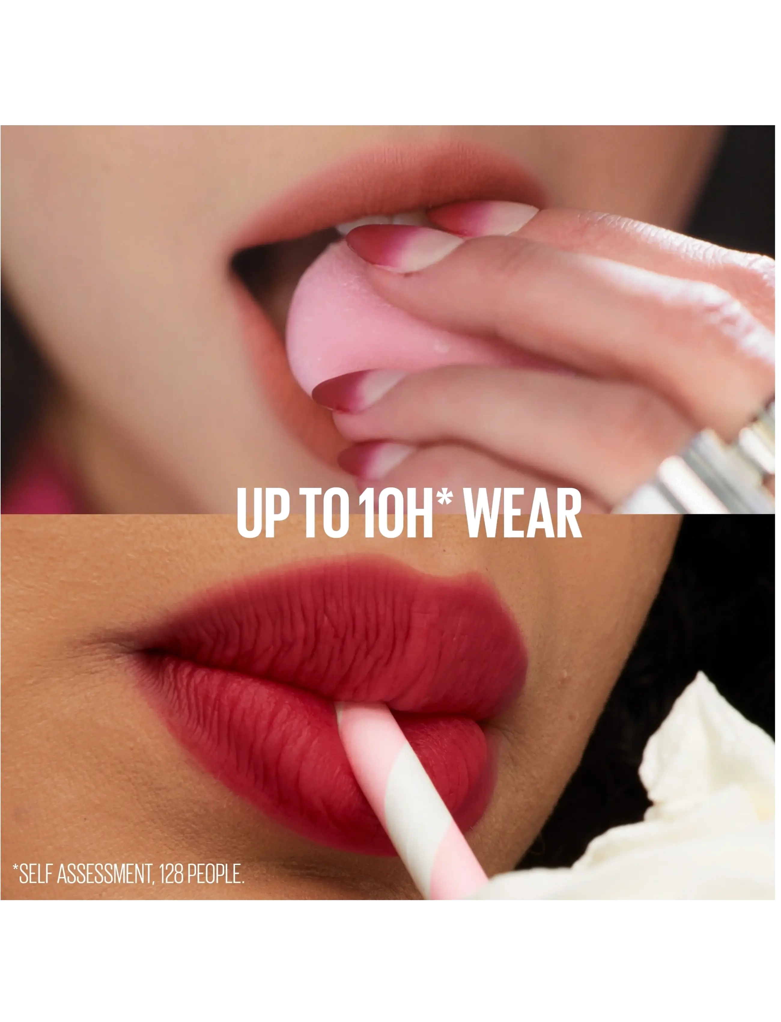 Maybelline - Maybelline New York Super Stay Teddy Tint Liquid Lipstick - makeup - 105 velvet chocker - 5