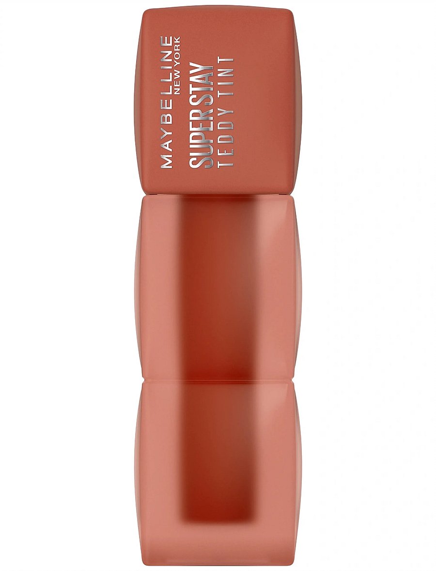 Maybelline - Maybelline New York Super Stay Teddy Tint Liquid Lipstick - makeup - 110 faux freckle - 0