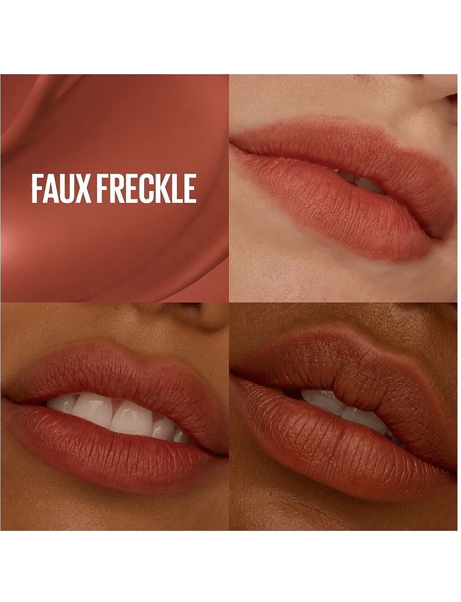 Maybelline - Maybelline New York Super Stay Teddy Tint Liquid Lipstick - makeup - 110 faux freckle - 3