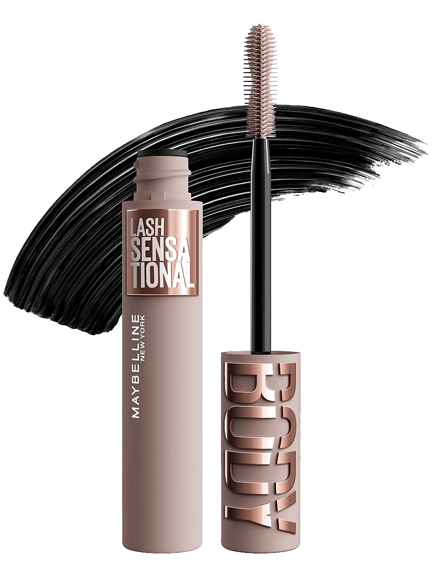 Maybelline - Maybelline New York Lash Sensational Body Mascara - Øjne & bryn - very black - 2