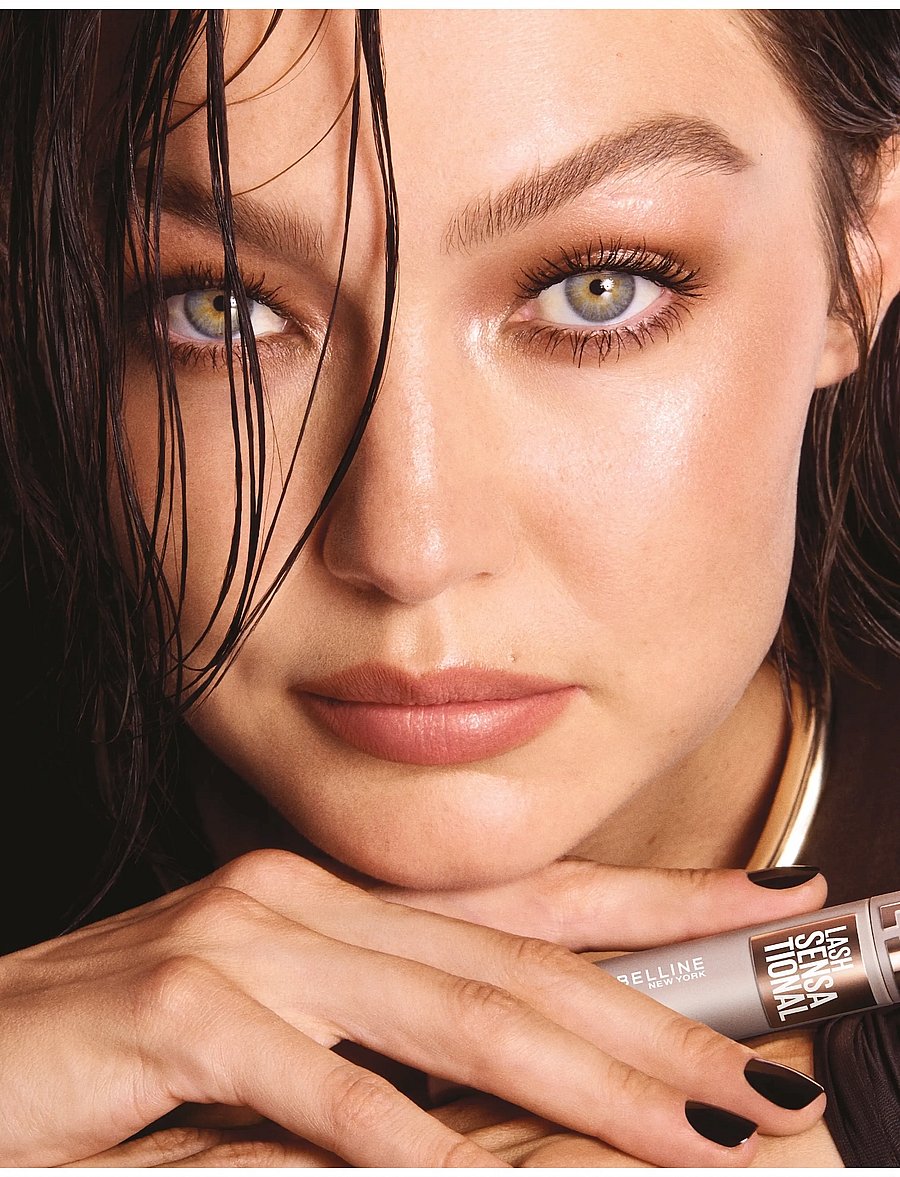 Maybelline - Maybelline New York Lash Sensational Body Mascara - Øjne & bryn - very black - 0