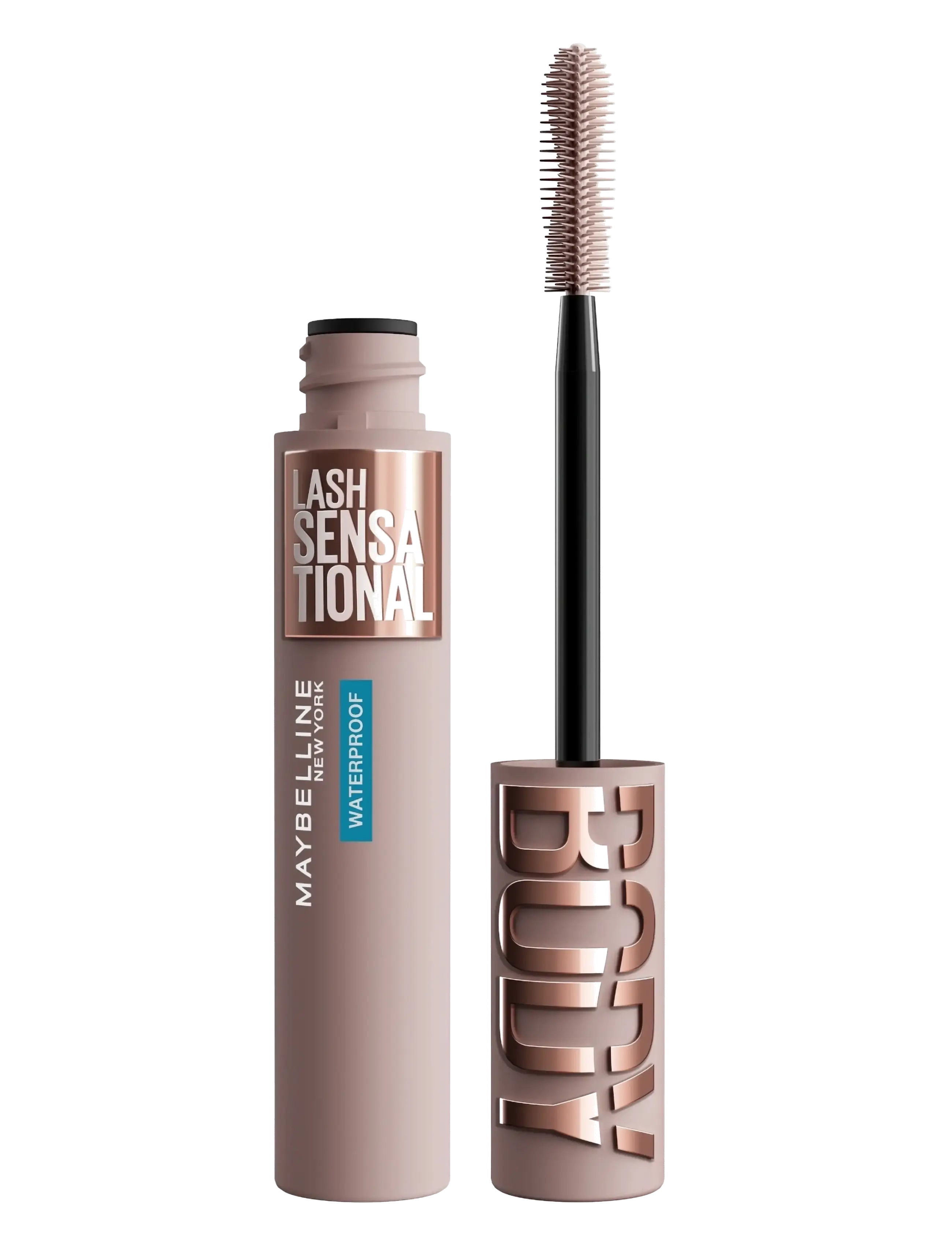 Maybelline Maybelline New York Lash Sensational Body Waterproof Mascara - Nyheder - VERY BLACK / black