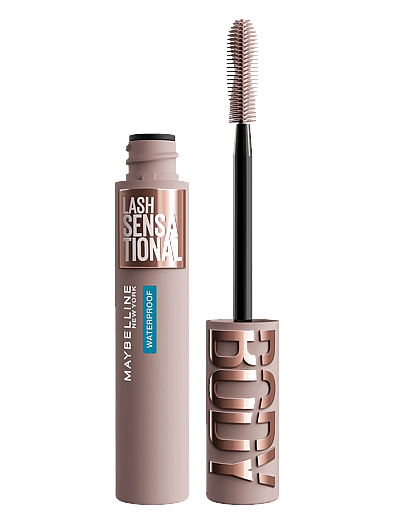 Maybelline New York Lash Sensational Body Waterproof Mascara - Mascara