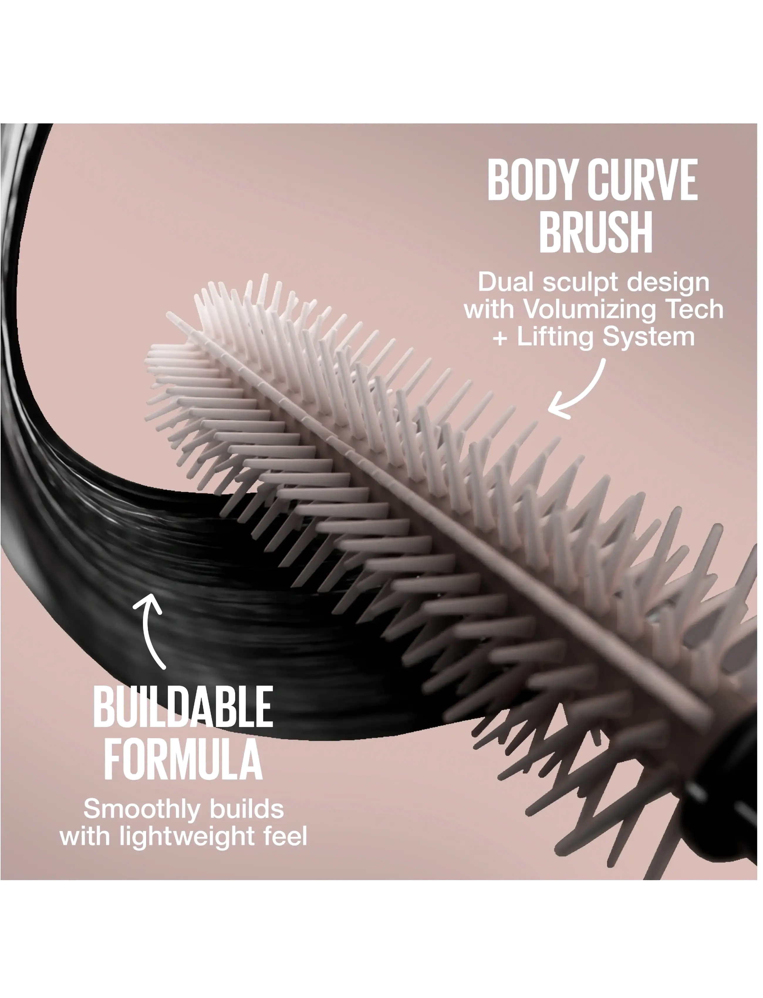 Lindex Maybelline Lash Sensational Body Waterproof Mascara ögonsmink dam – bild 7