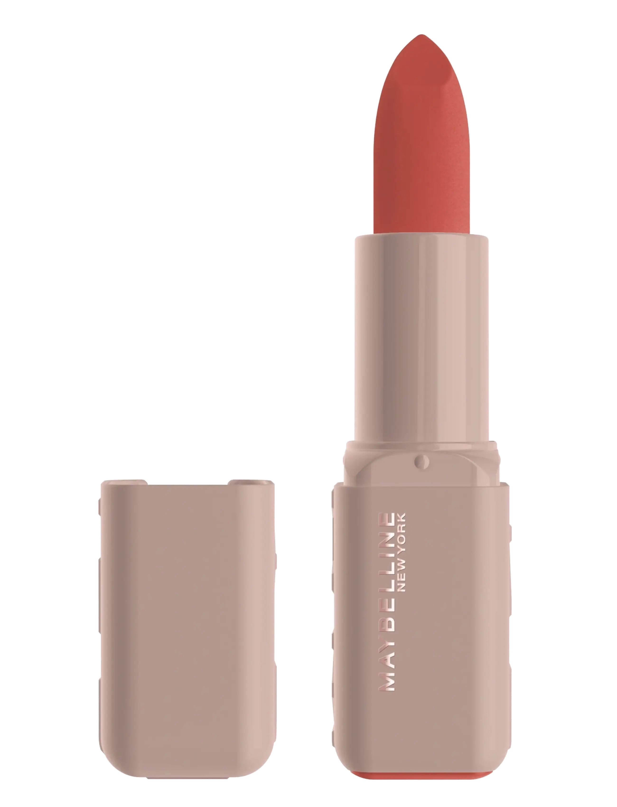 New York Maybelline Serum Lipstick