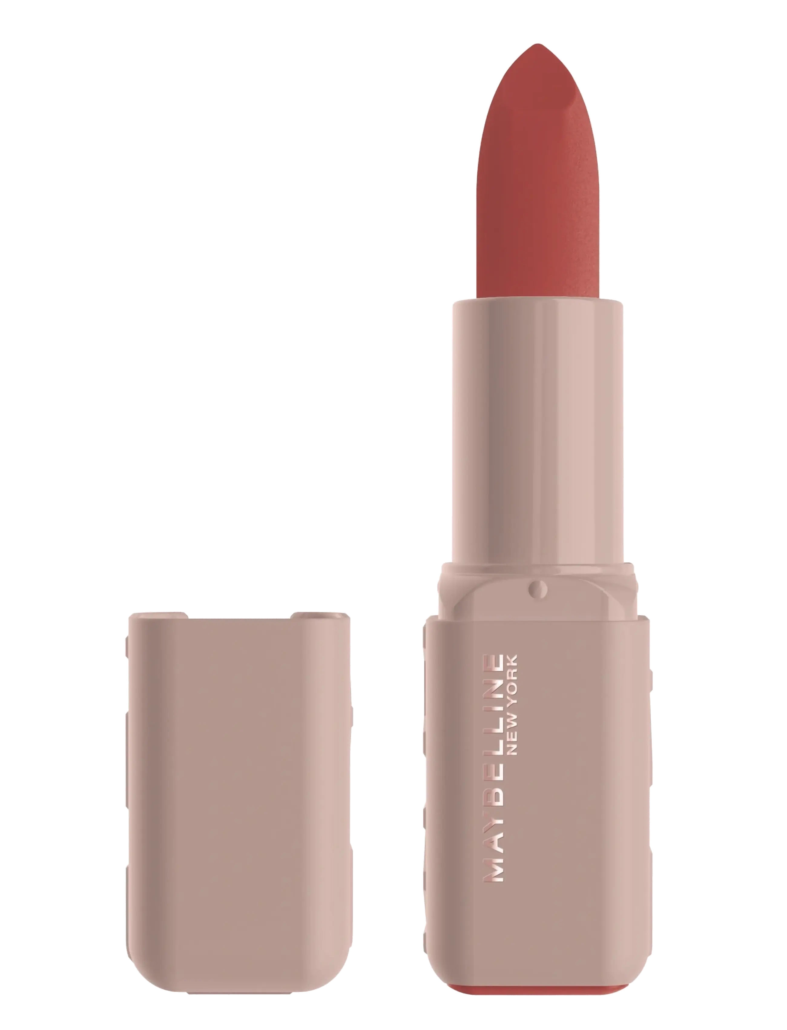 New York Maybelline Serum Lipstick