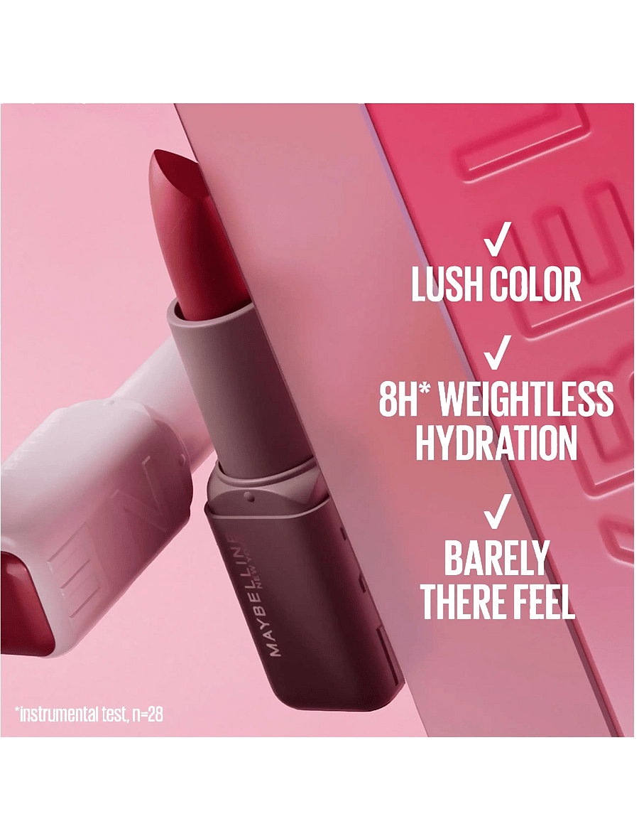 Maybelline - Maybelline New York Maybelline Serum Lipstick - makeup - 101 upstate - 4