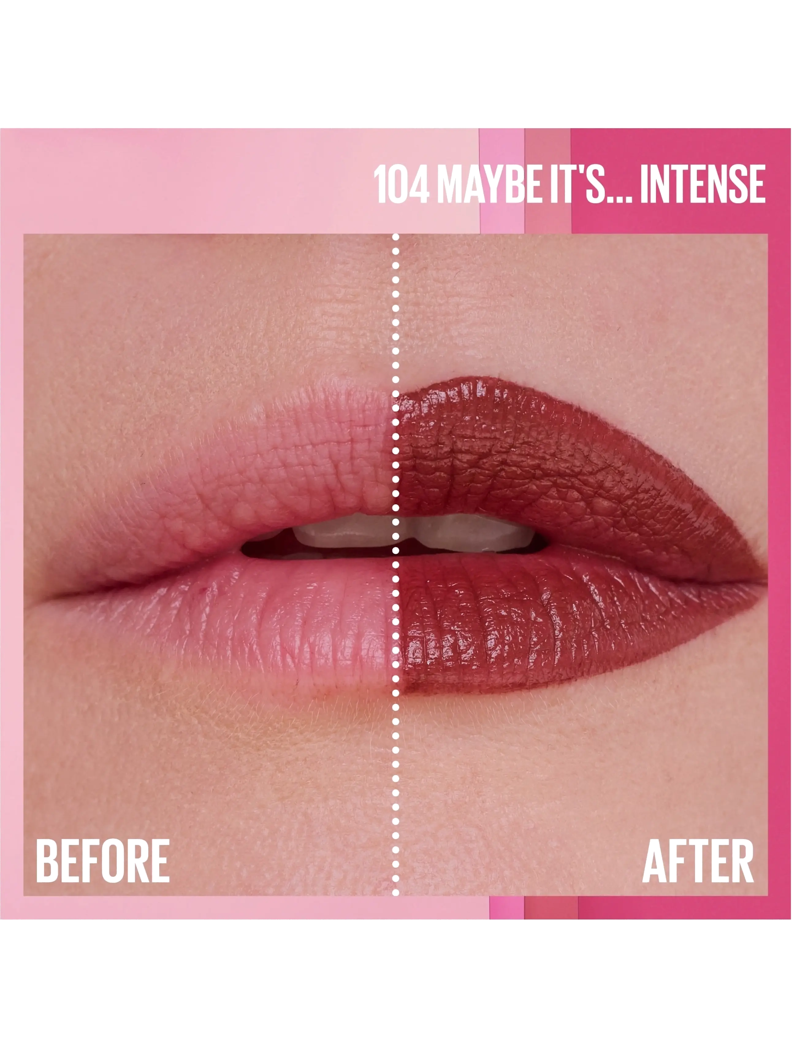 New York Maybelline Serum Lipstick 6