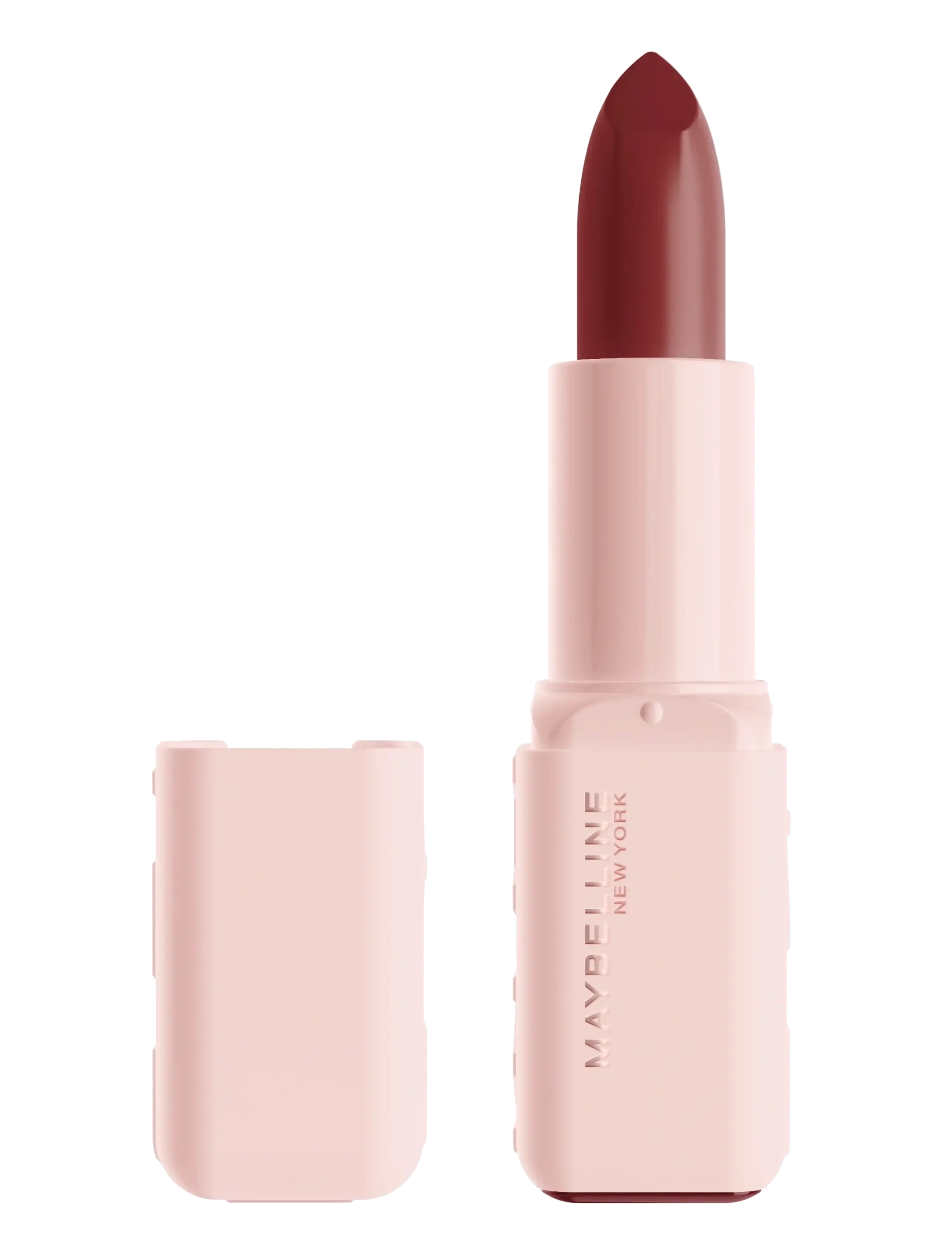 Maybelline Maybelline New York Maybelline Serum Lipstick - Meikit - 104 MAYBE IT'S… INTENSE / burgundy