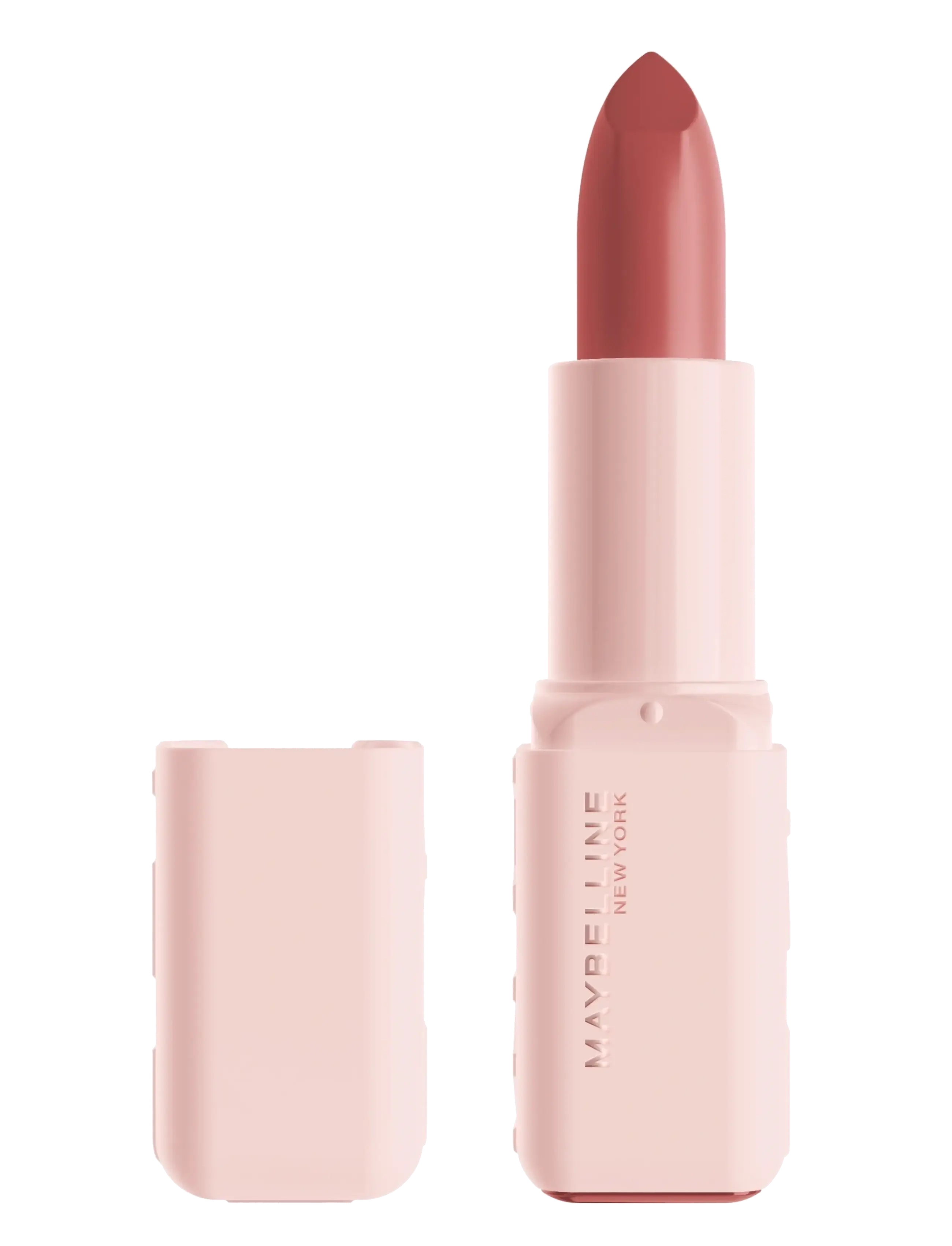 New York Maybelline Serum Lipstick