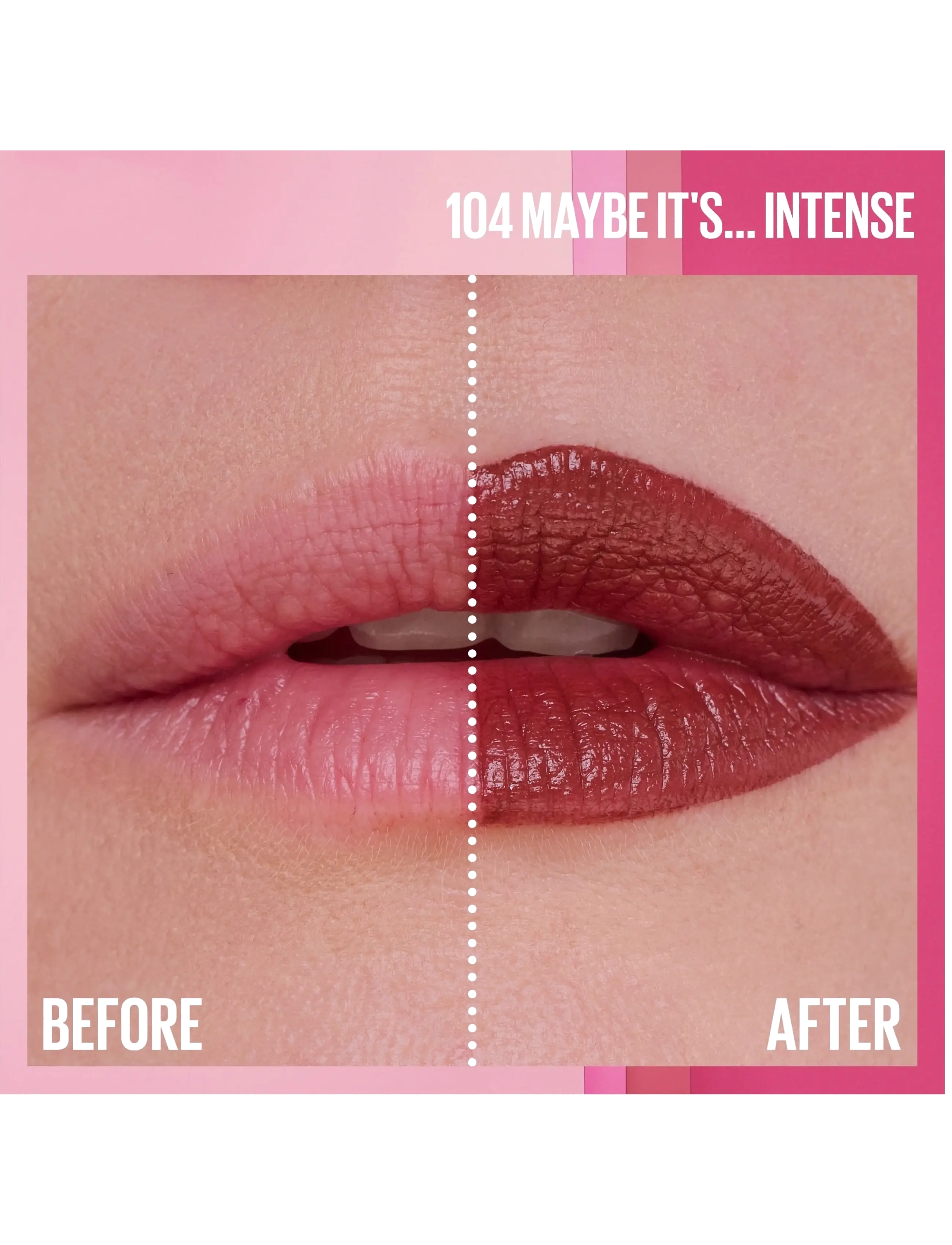 New York Maybelline Serum Lipstick 6