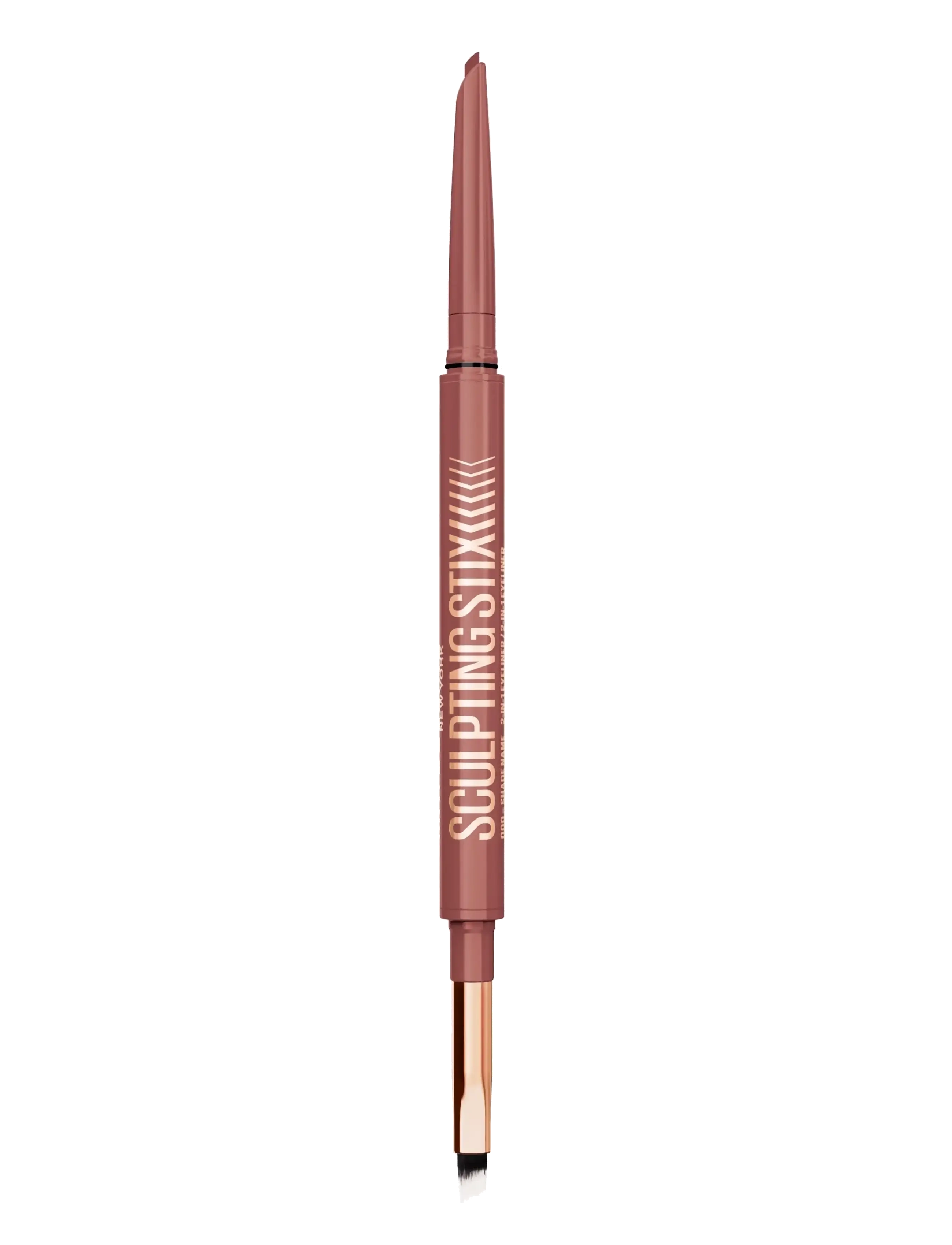 Maybelline Maybelline New York Scultping Stix Eyeliner - Eyeliner - ROSY SCULPT / brown
