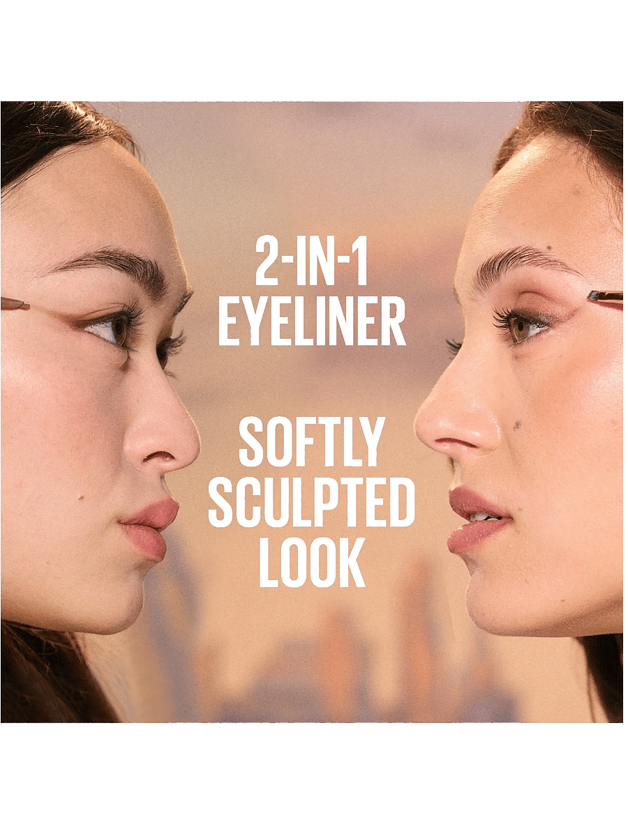 Maybelline - Maybelline New York Scultping Stix Eyeliner - makeup - rosy sculpt - 5