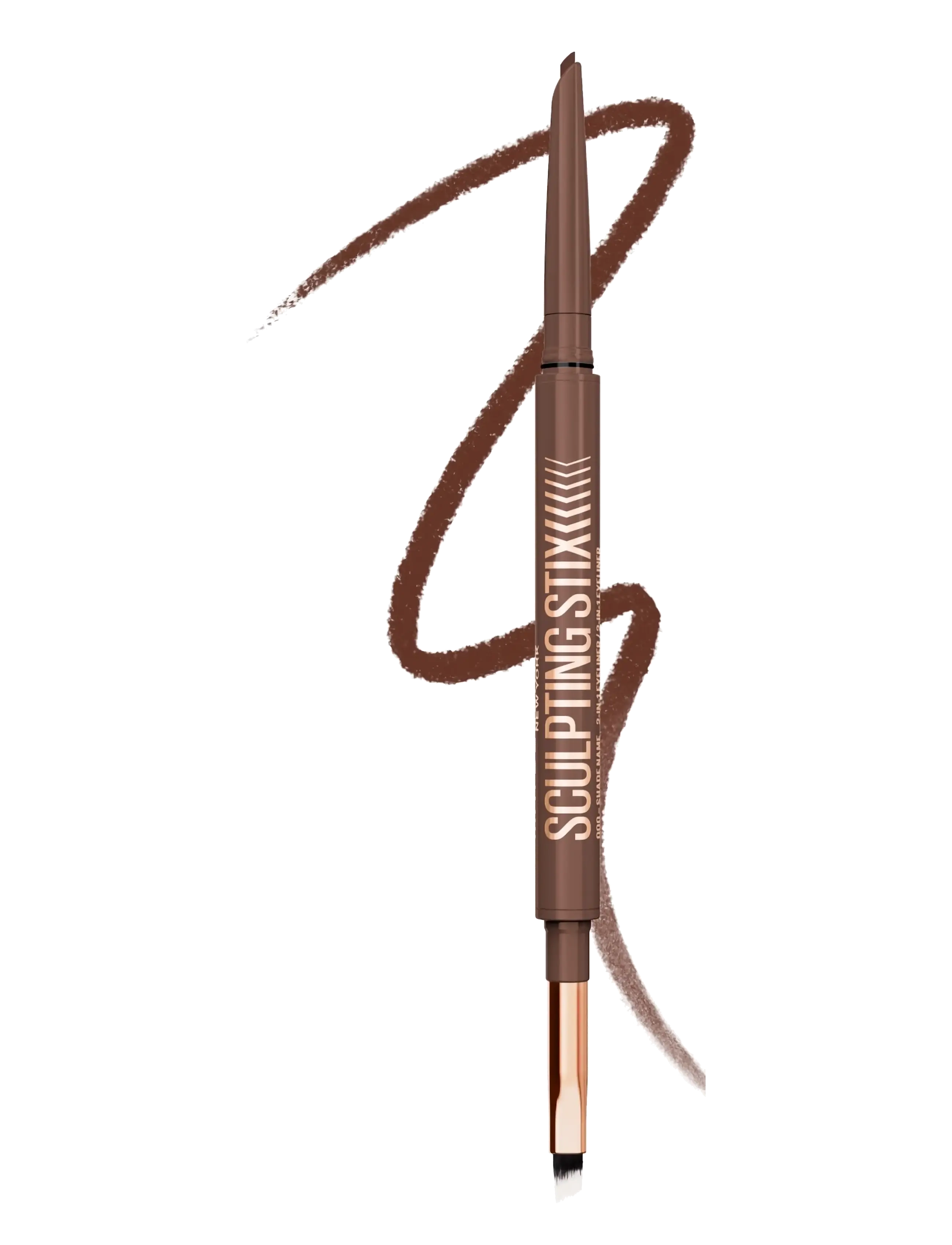 Maybelline - Maybelline New York Scultping Stix Eyeliner - makeup - mocha contour - 2