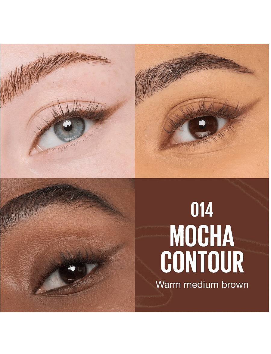 Maybelline - Maybelline New York Scultping Stix Eyeliner - makeup - mocha contour - 4