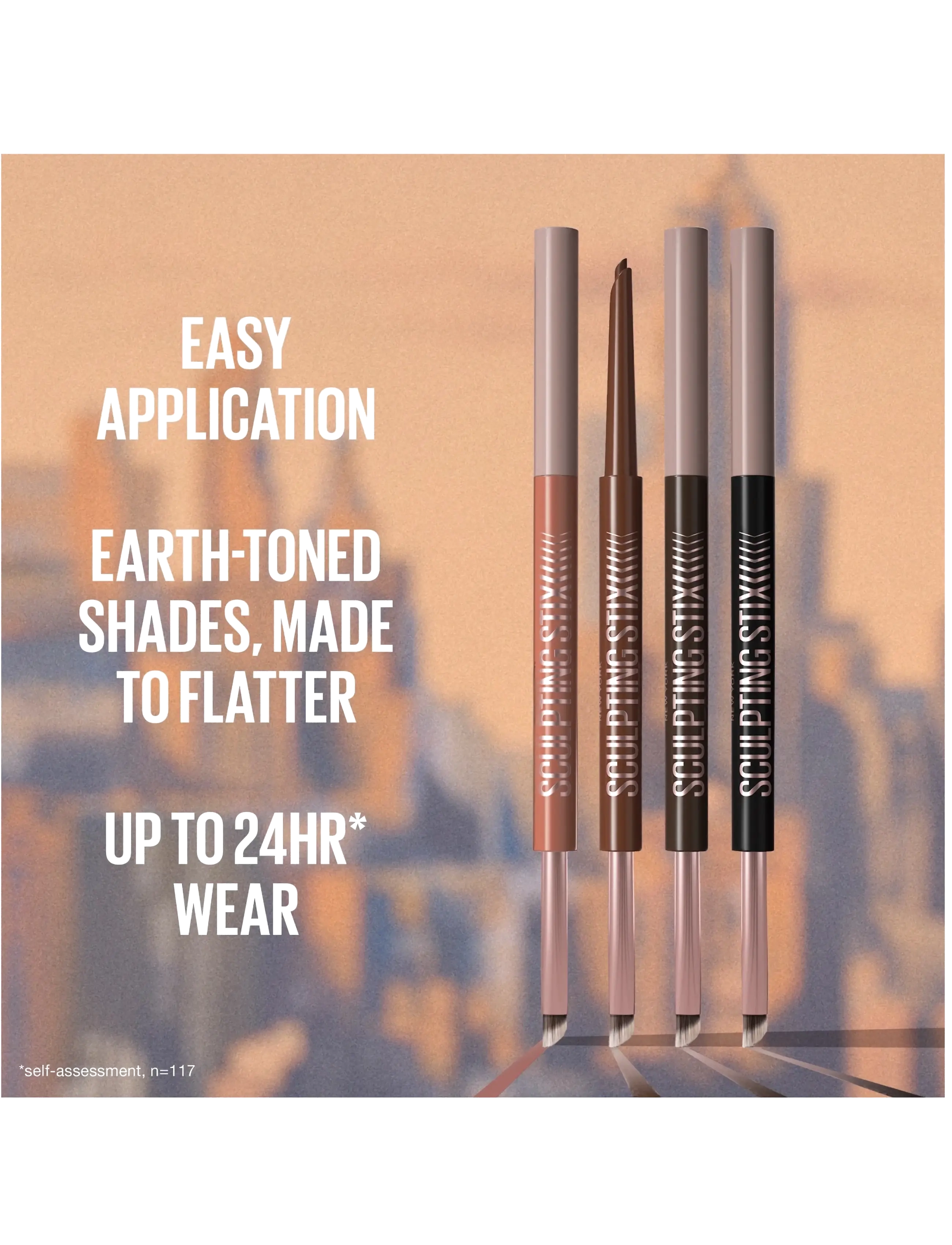 Lindex Maybelline Scultping Stix Eyeliner dam – bild 9