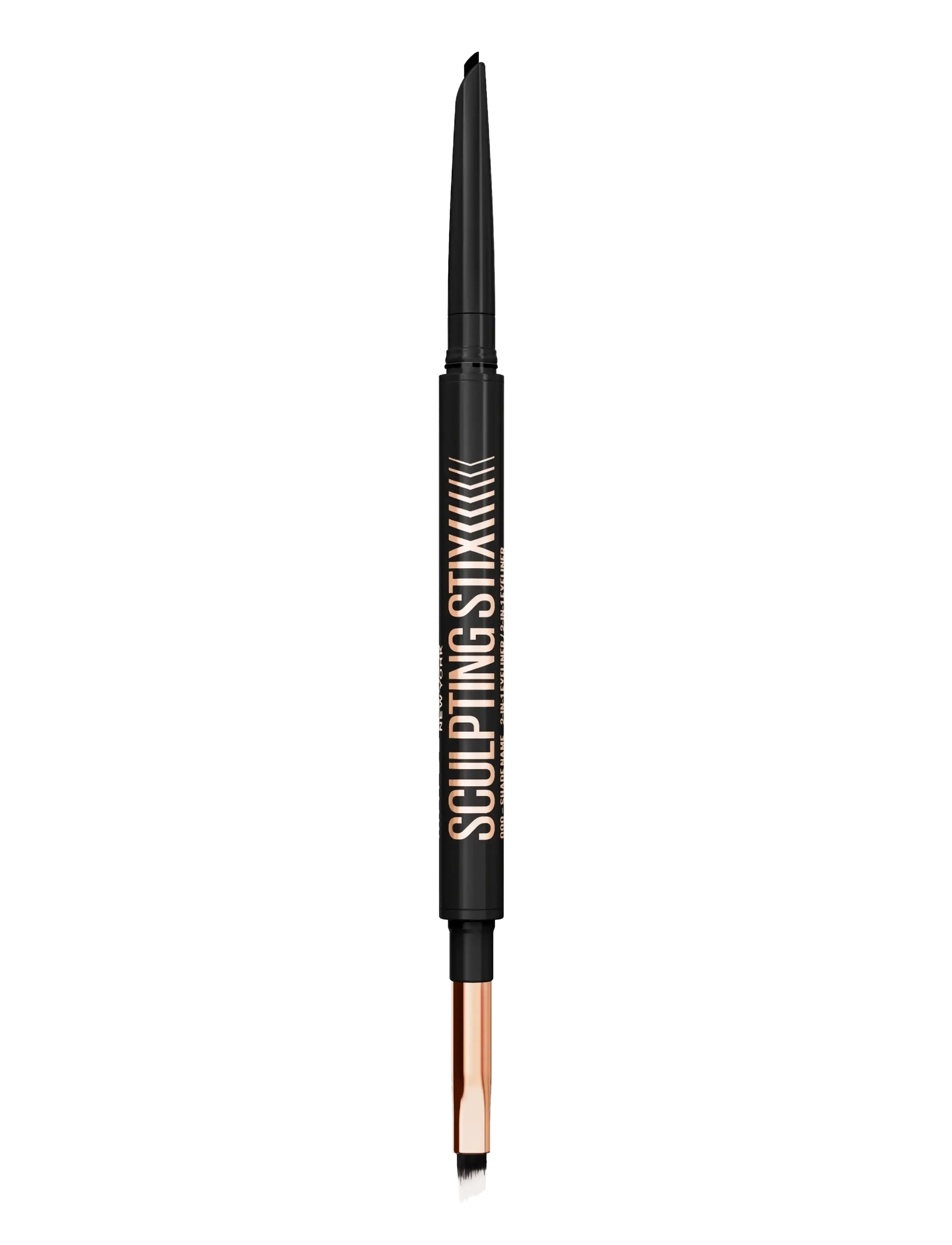 Maybelline Maybelline New York Scultping Stix Eyeliner - Makeup - BLACK BLUR / black