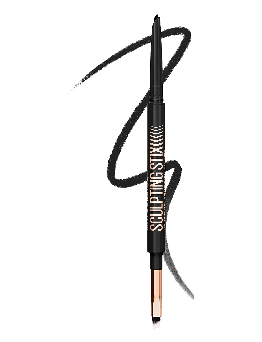 Maybelline - Maybelline New York Scultping Stix Eyeliner - makeup - black blur - 2