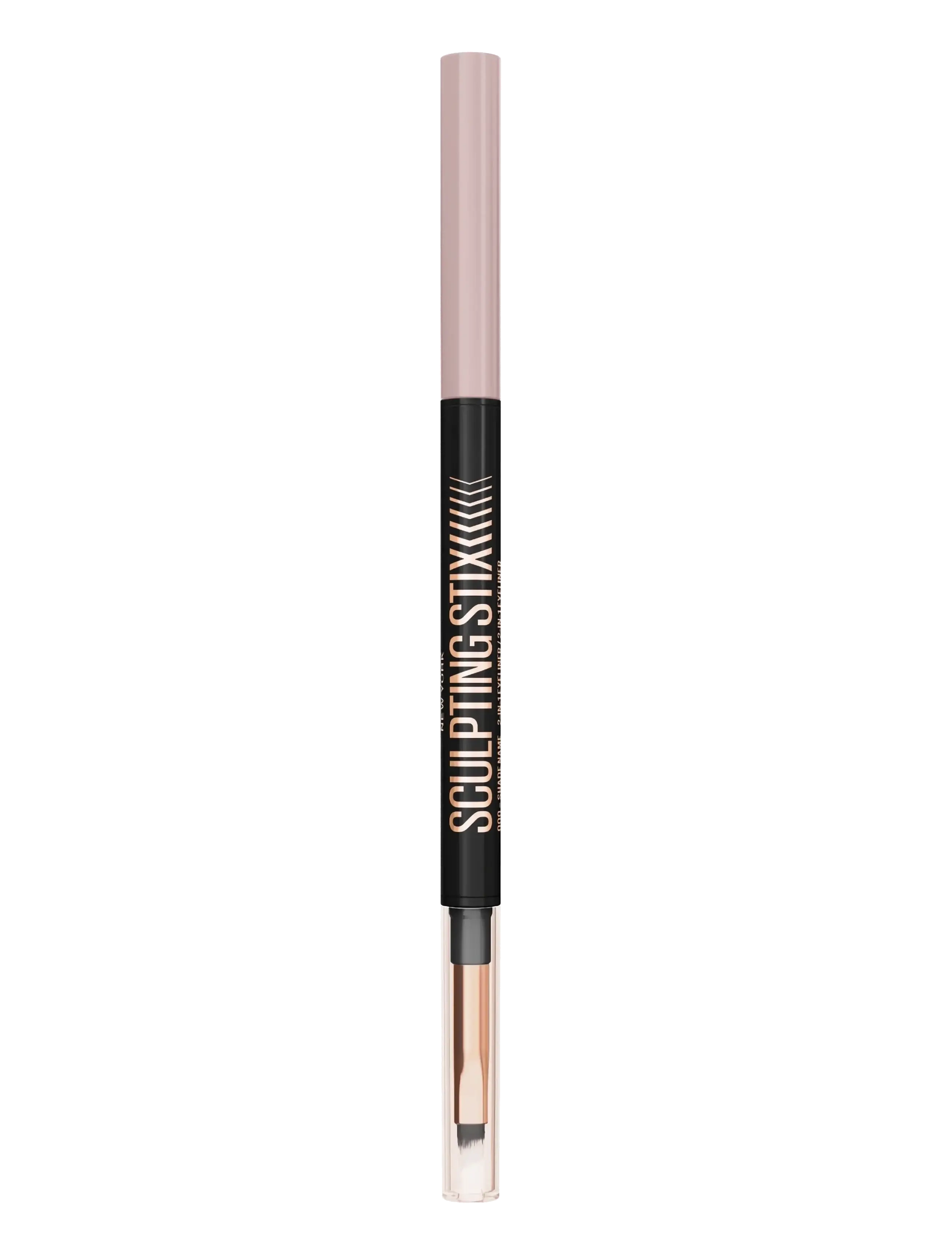 Maybelline - Maybelline New York Scultping Stix Eyeliner - makeup - black blur - 3