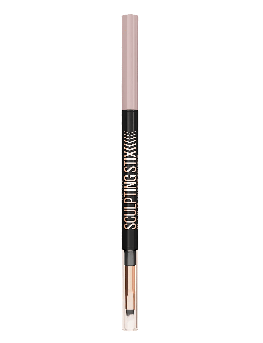 Maybelline - Maybelline New York Scultping Stix Eyeliner - makeup - black blur - 3