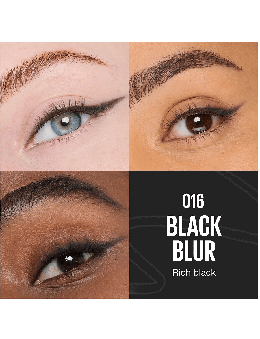 Maybelline - Maybelline New York Scultping Stix Eyeliner - makeup - black blur - 4