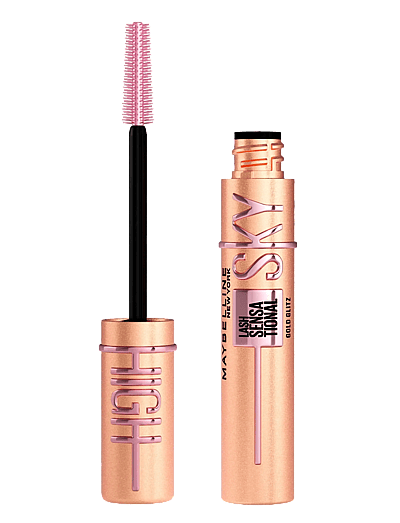 Maybelline New York Lash Sensational Sky High Mascara Gold Glitz 7,5 Ml - Mascara
