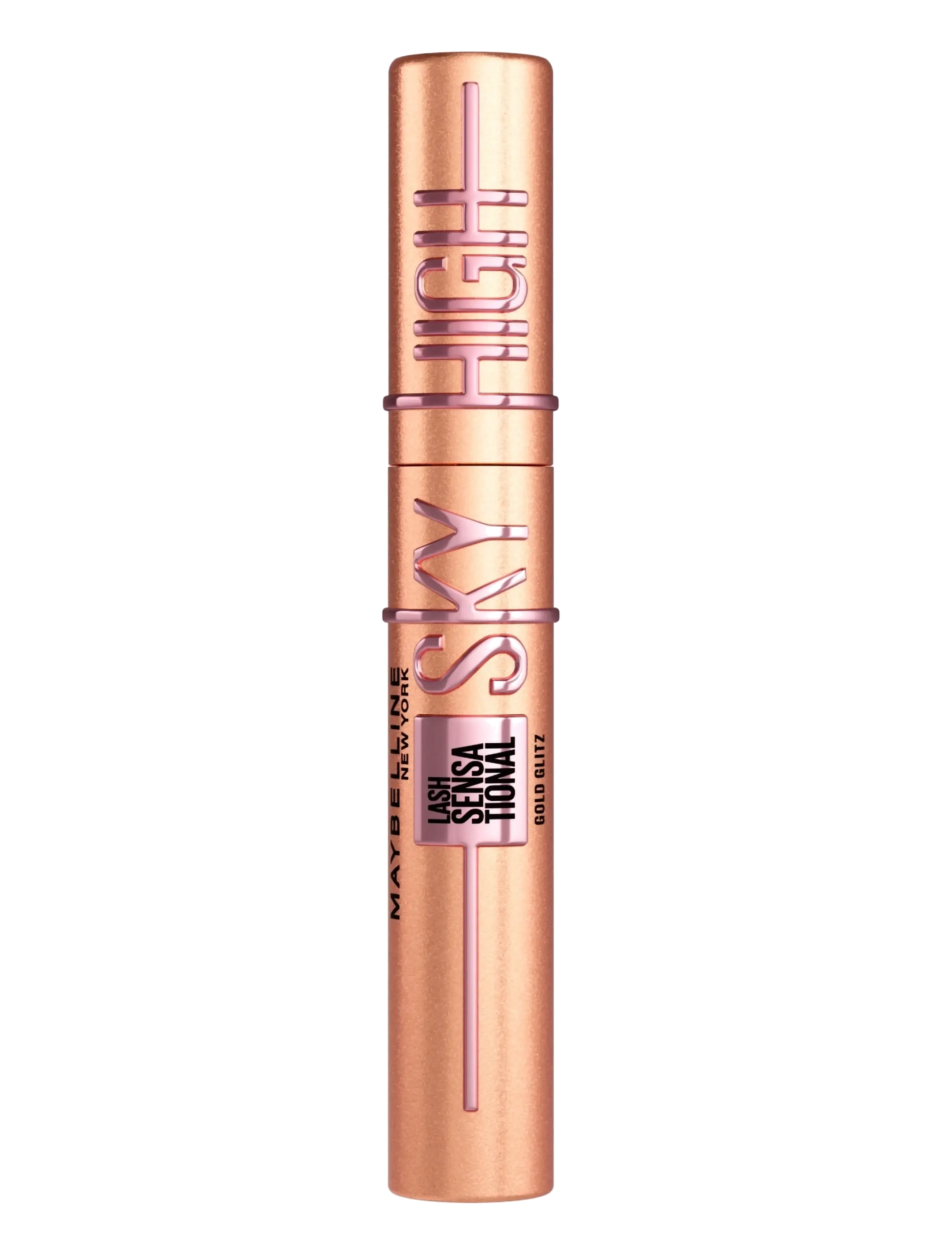 Maybelline - Maybelline New York Lash Sensational Sky High Mascara Gold Glitz 7,5 ml - Øjne & bryn - gold glitz - 2