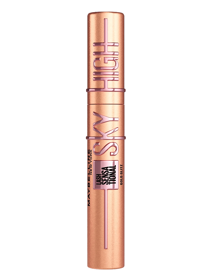 Maybelline - Maybelline New York Lash Sensational Sky High Mascara Gold Glitz 7,5 ml - Ögon & bryn - gold glitz - 2