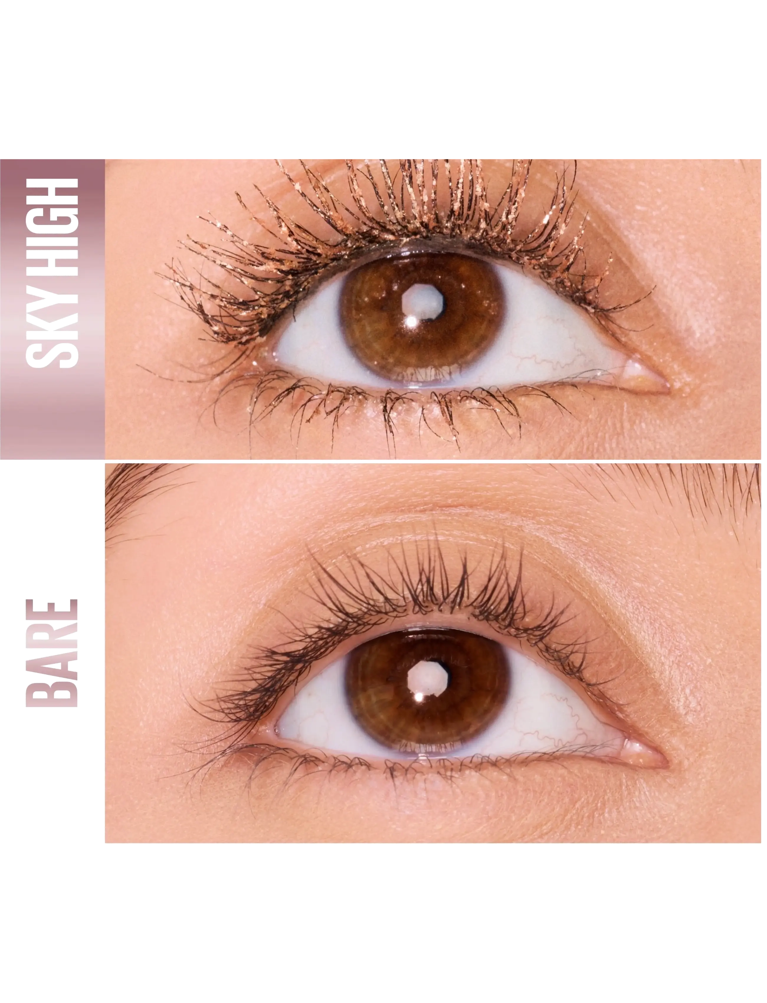Maybelline - Maybelline New York Lash Sensational Sky High Mascara Gold Glitz 7,5 ml - Øjne & bryn - gold glitz - 3