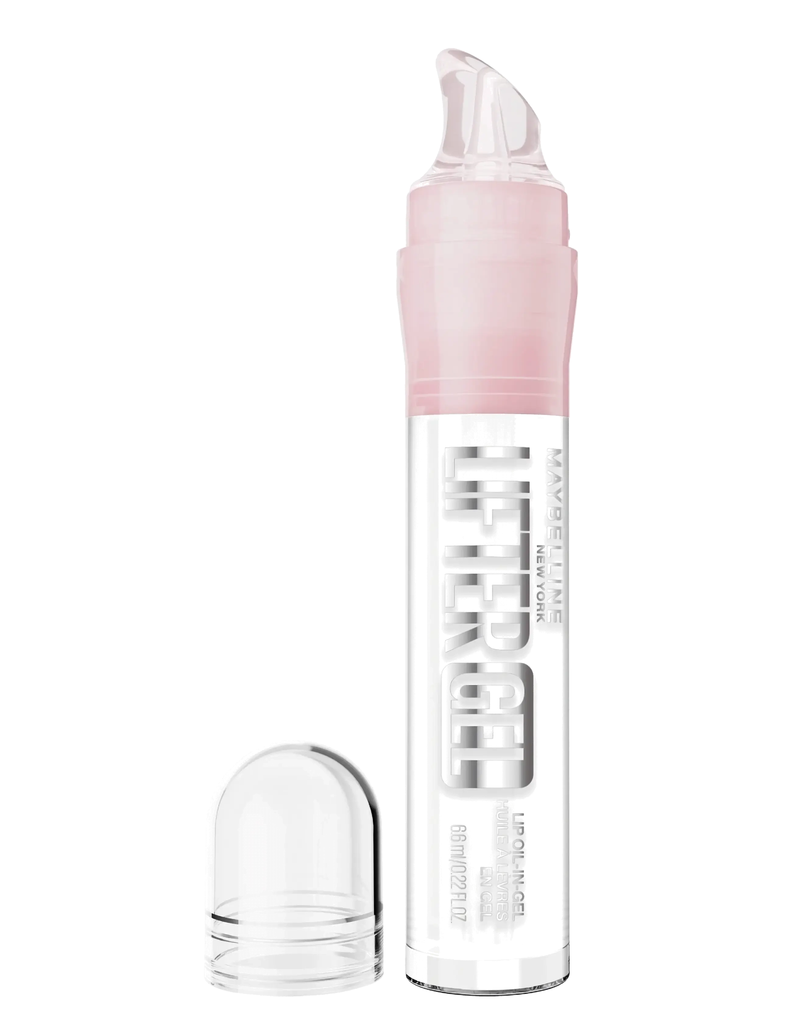 Maybelline Maybelline New York Lifter Gel Oil-In-Gel Twist Pen - Smink - 01 MINTINI / clear