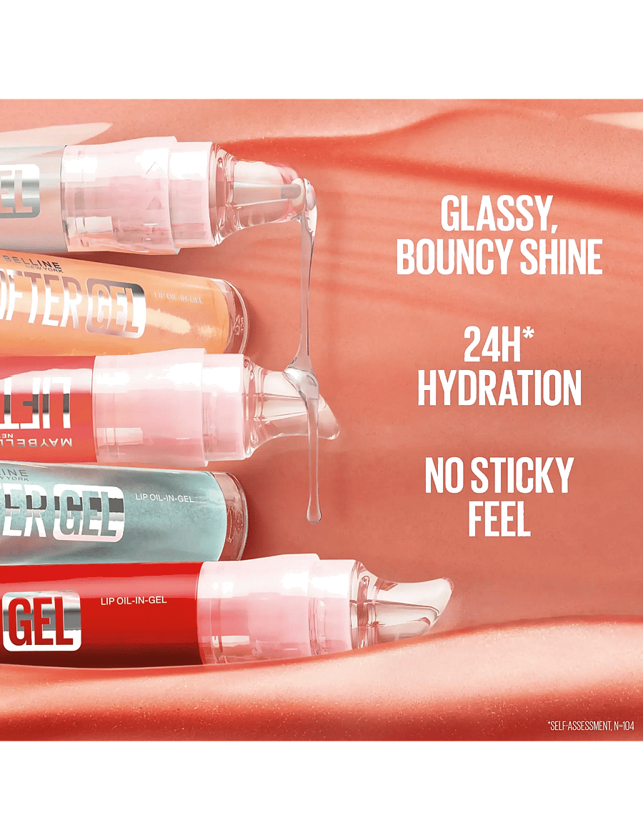 Maybelline - Maybelline New York Lifter Gel Oil-In-Gel Twist Pen - makeup - 01 mintini - 5