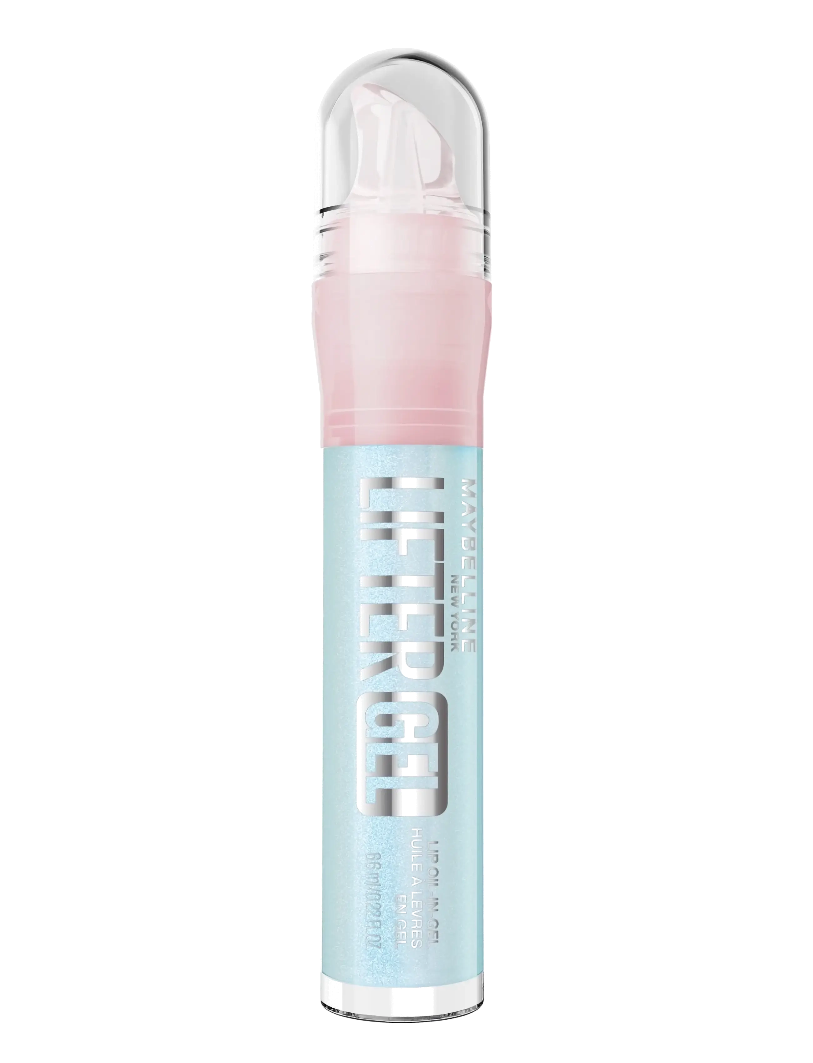 Maybelline - Maybelline New York Lifter Gel Oil-In-Gel Twist Pen - læbeprodukter - 02 blue boba - 3