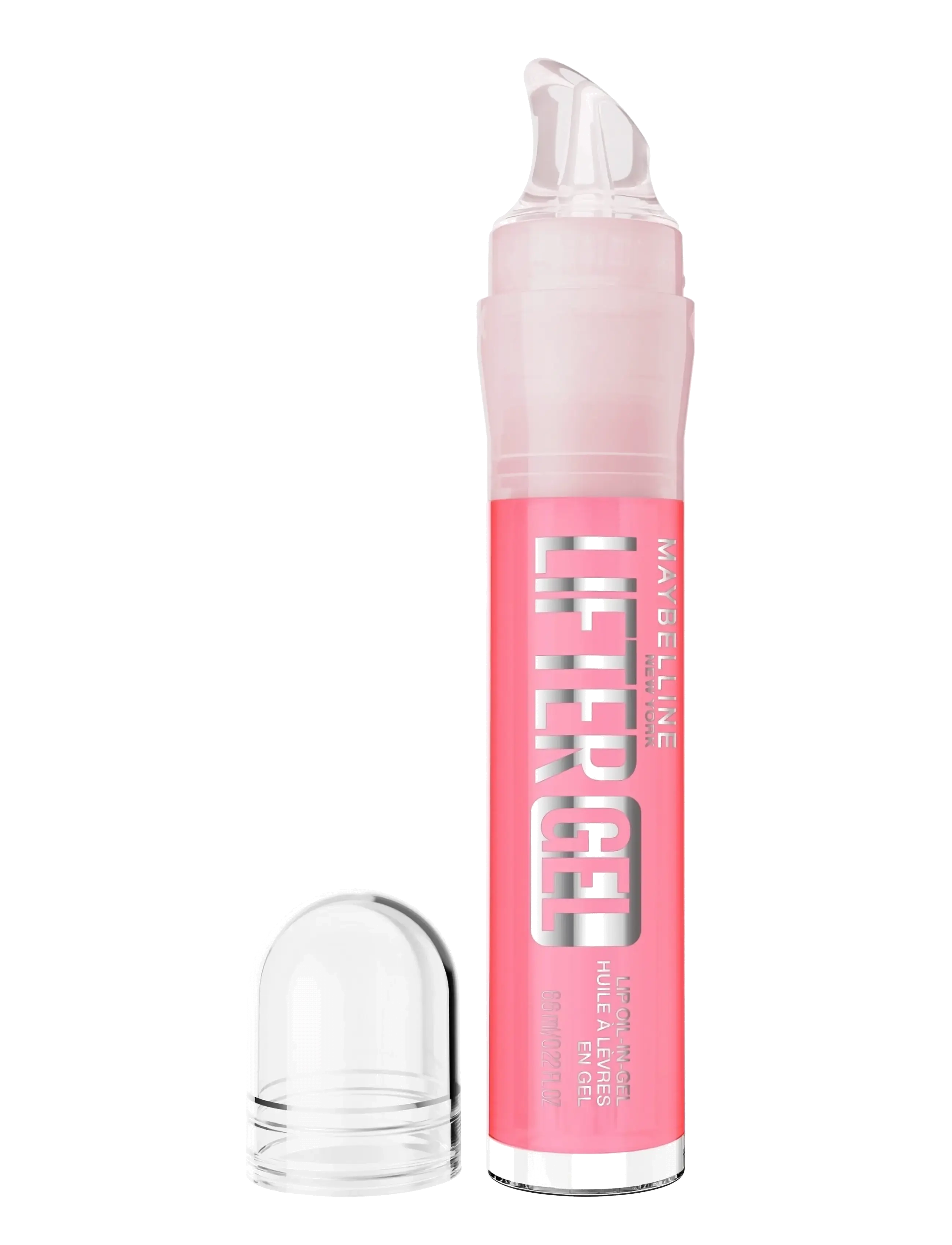 Maybelline Maybelline New York Lifter Gel Oil-In-Gel Twist Pen - Smink - 04 SUGAR SPRITZ / pink/rose