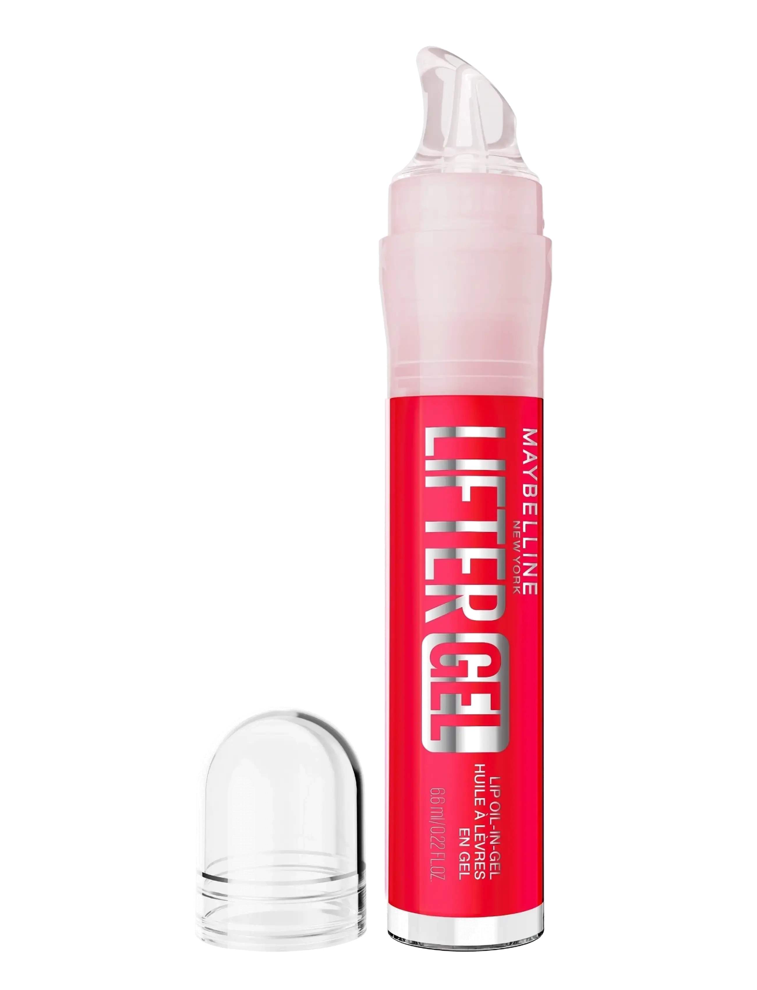 Maybelline Maybelline New York Lifter Gel Oil-In-Gel Twist Pen - Huulet - 05 MELON-ADE / pink/rose