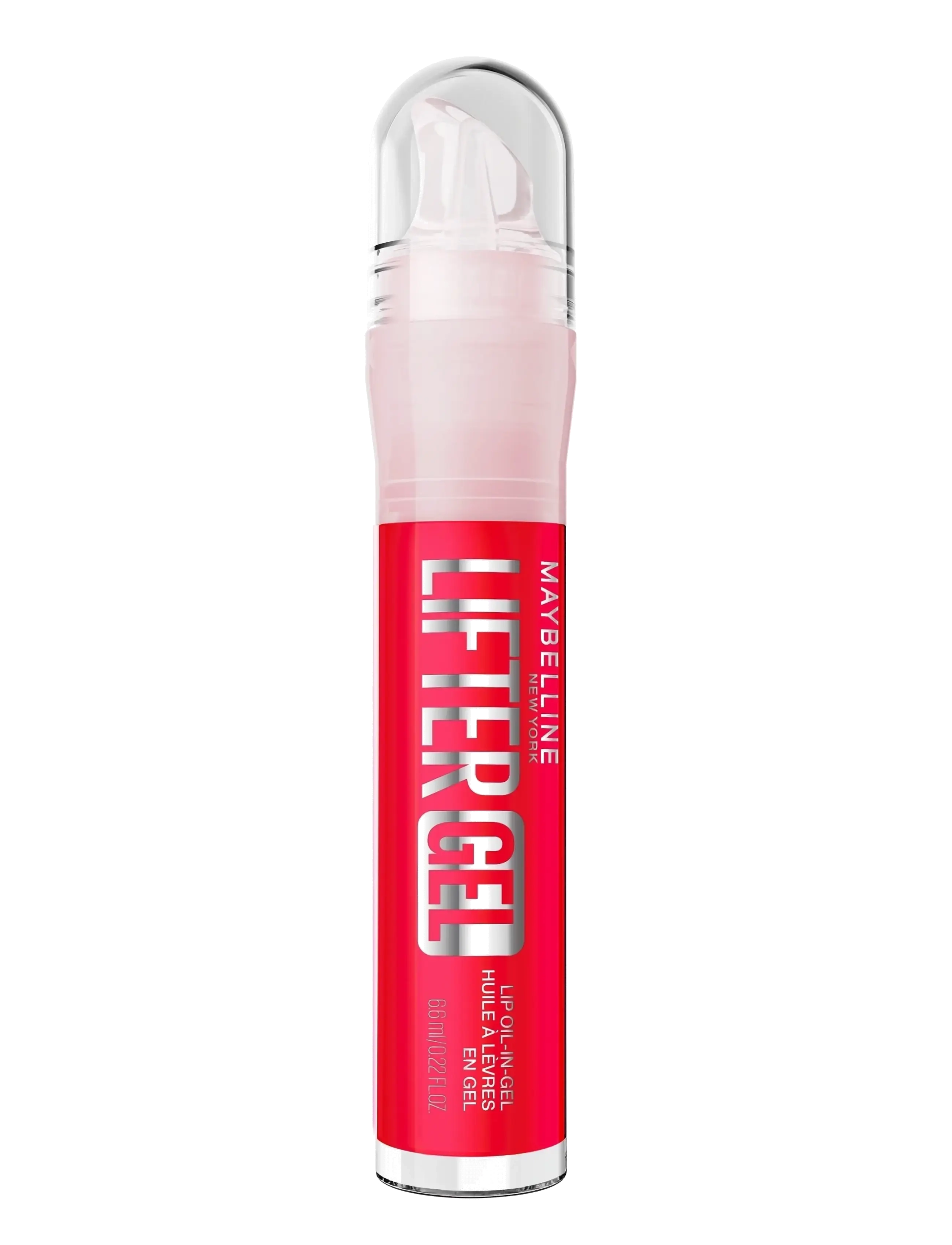 Maybelline - Maybelline New York Lifter Gel Oil-In-Gel Twist Pen - læbeprodukter - 05 melon-ade - 3