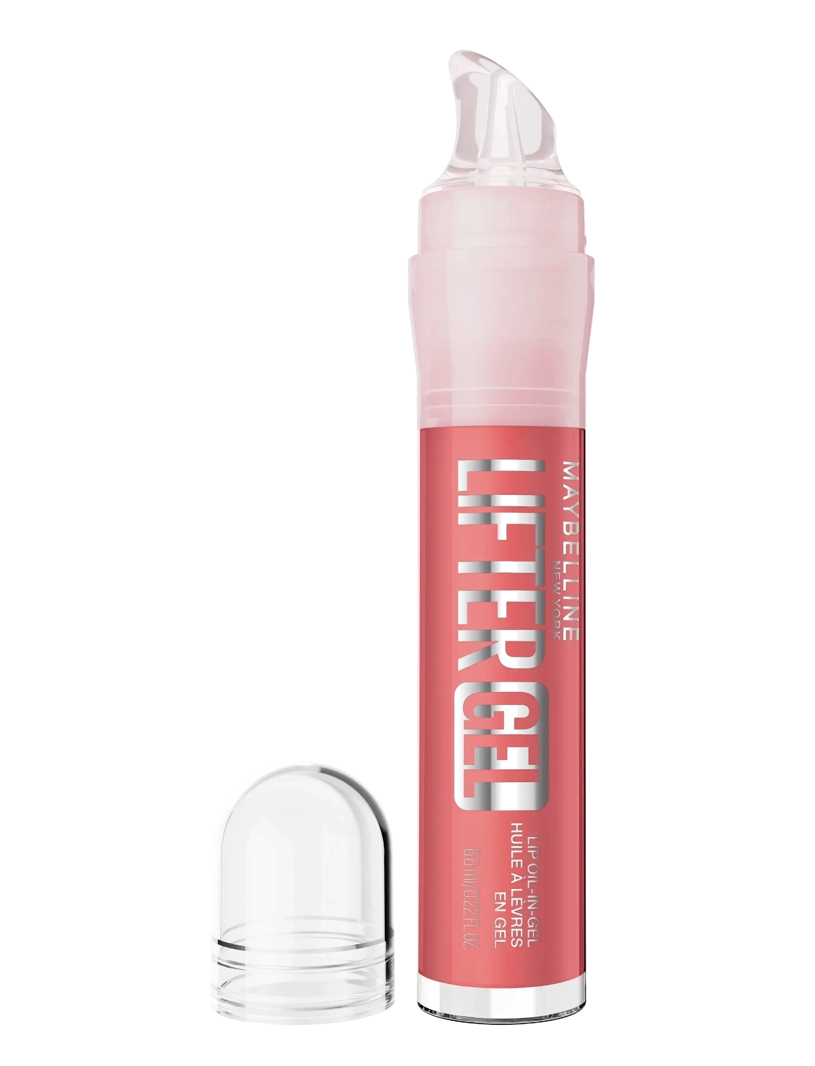 Maybelline Maybelline New York Lifter Gel Oil-In-Gel Twist Pen - Smink - 06 STRAWBERRY SHAKE / coral