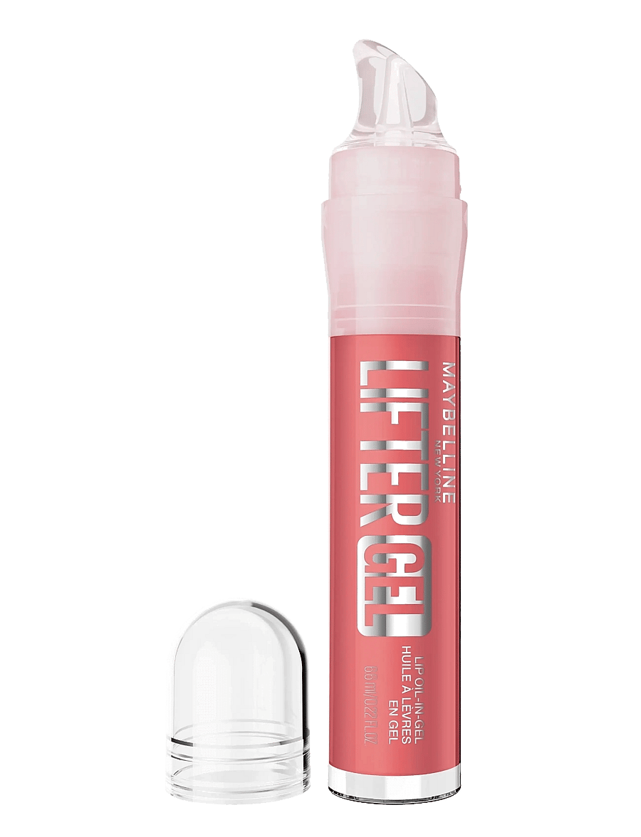 Maybelline - Maybelline New York Lifter Gel Oil-In-Gel Twist Pen - makeup - 06 strawberry shake - 1