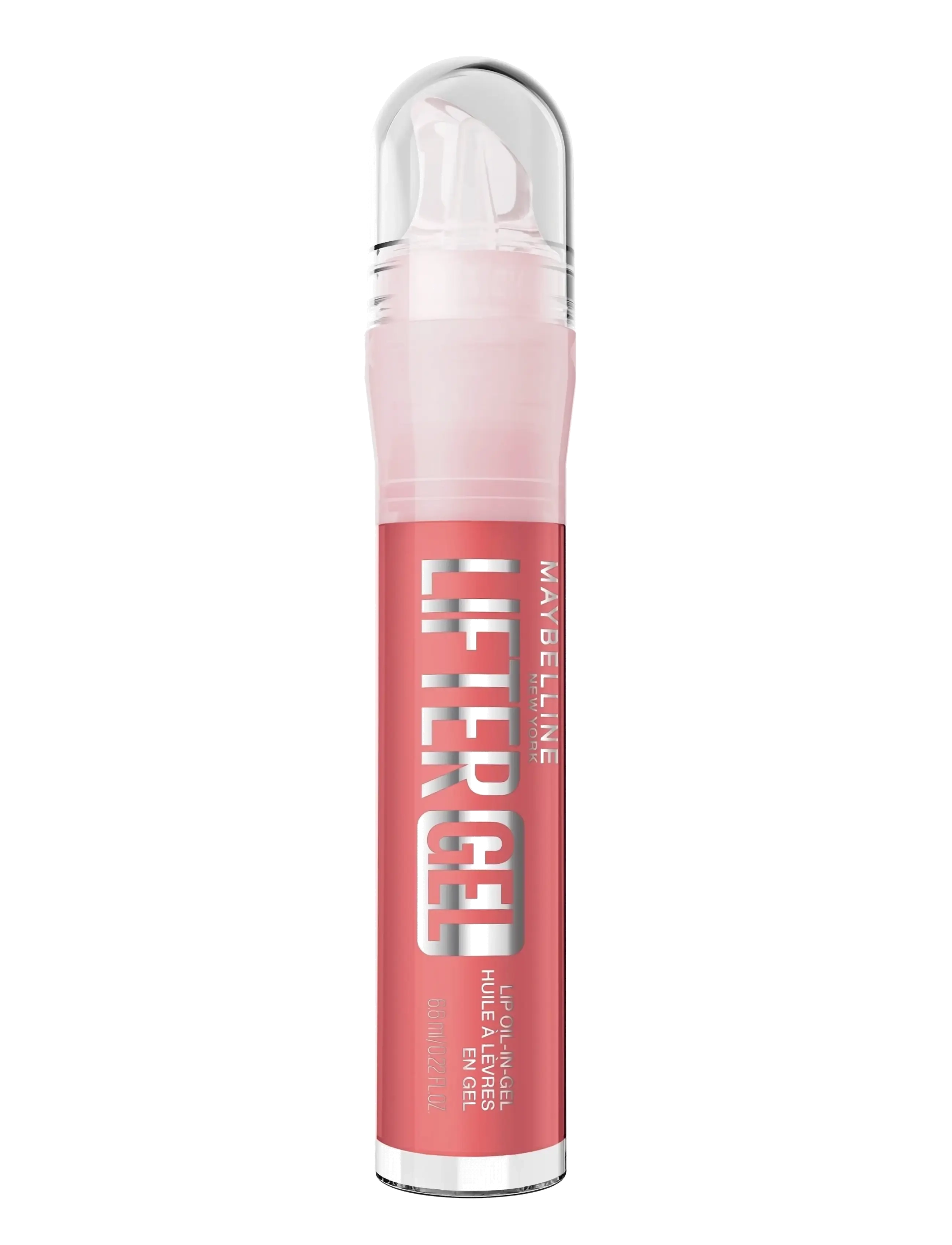 Maybelline - Maybelline New York Lifter Gel Oil-In-Gel Twist Pen - makeup - 06 strawberry shake - 3