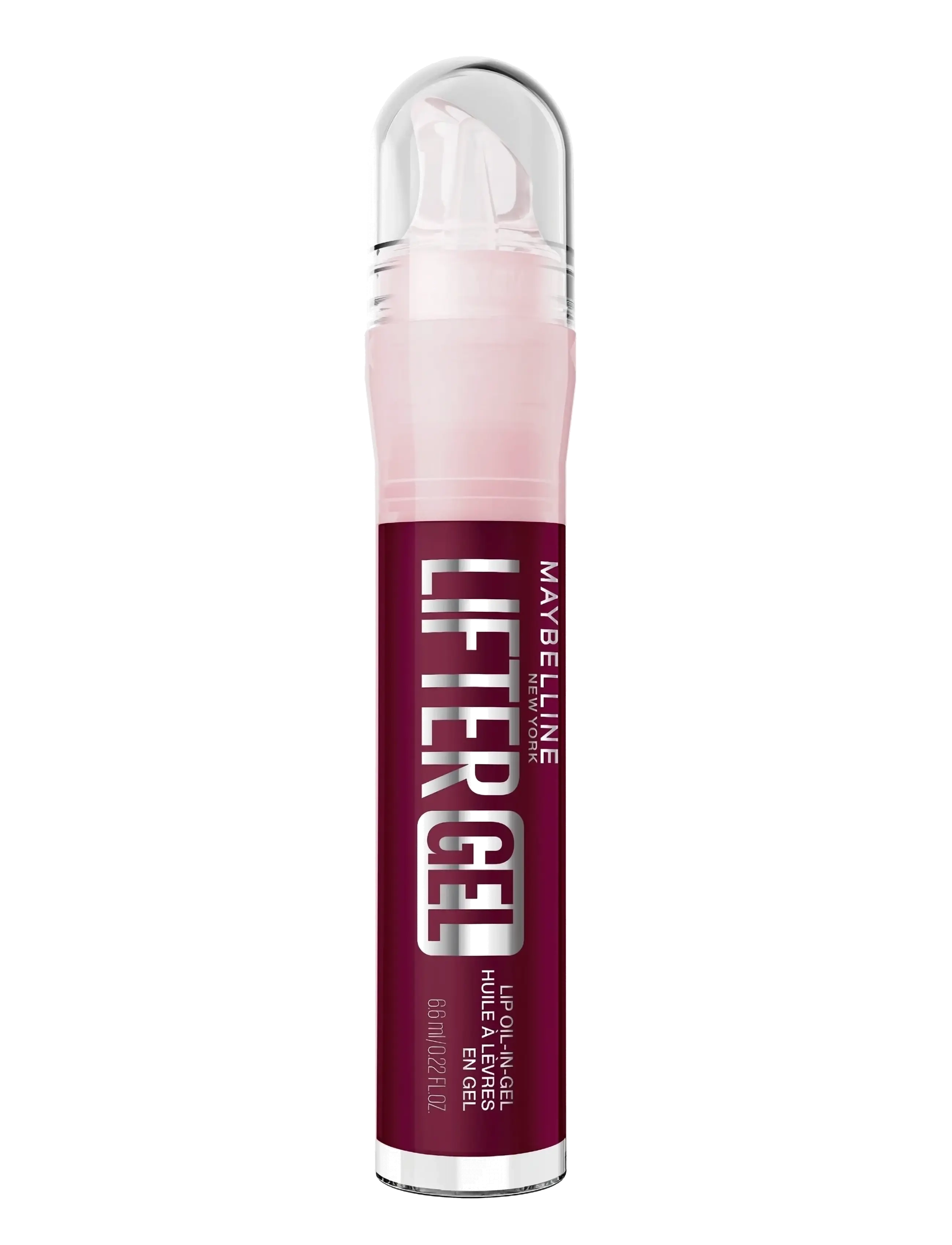 Maybelline - Maybelline New York Lifter Gel Oil-In-Gel Twist Pen - makeup - 08 berry twist - 3