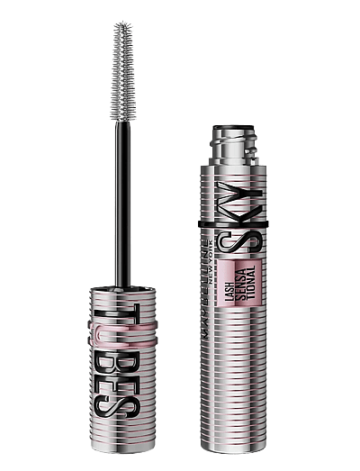 Maybelline New York Lash Sensational Sky Tubes Mascara Black 7,2 Ml - Mascara