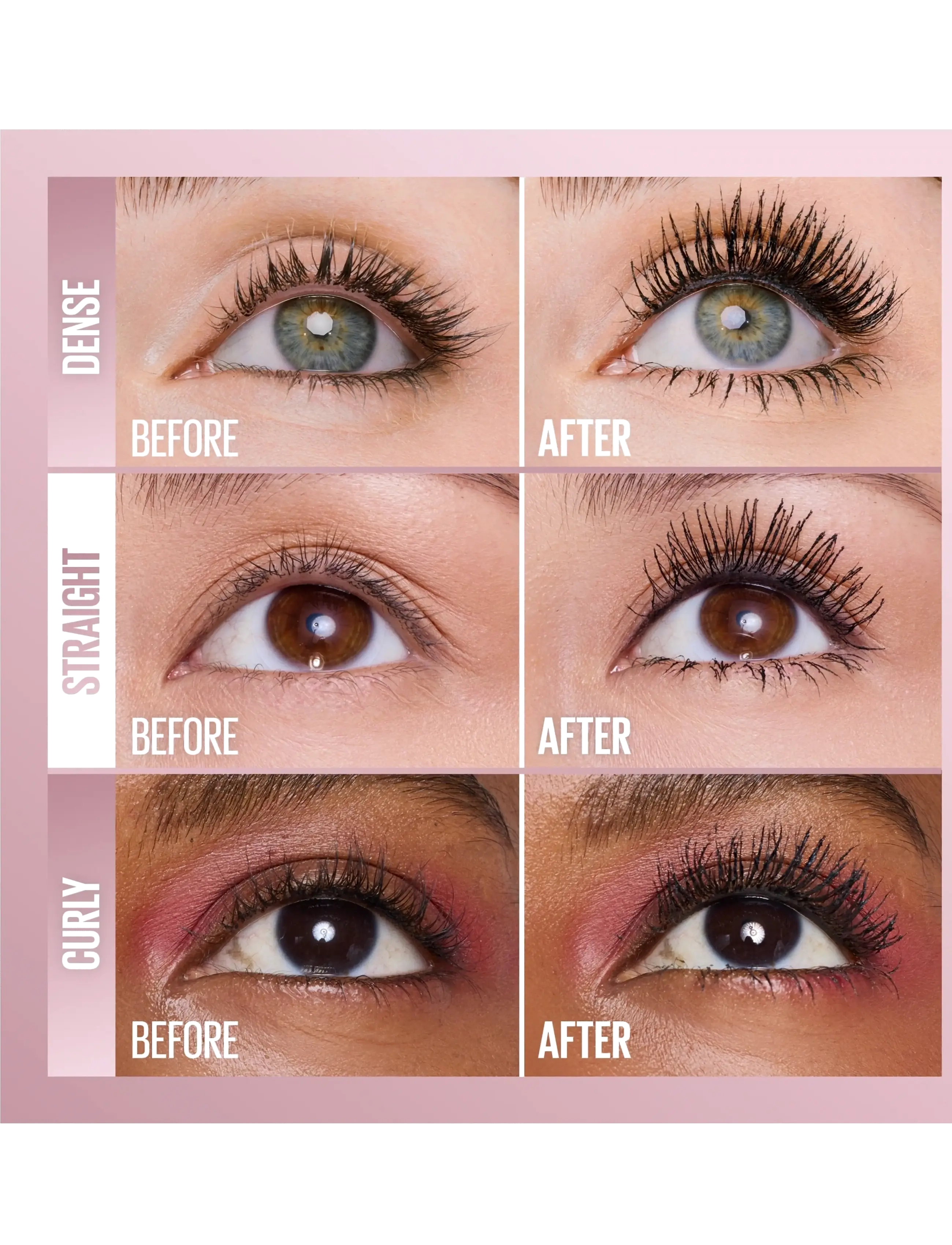 Maybelline - Maybelline New York Lash Sensational Sky Tubes Mascara Black 7,2 ml - Øjne & bryn - black - 4