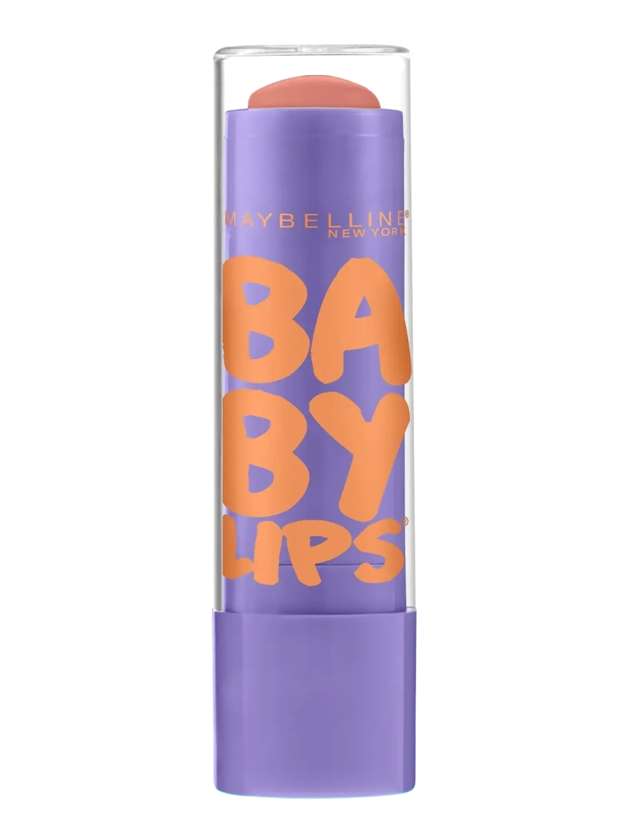 Maybelline Maybelline New York Baby Lips Lip Balm, 4.8 G, Pink, Lip Care > Lip Balm, Dame