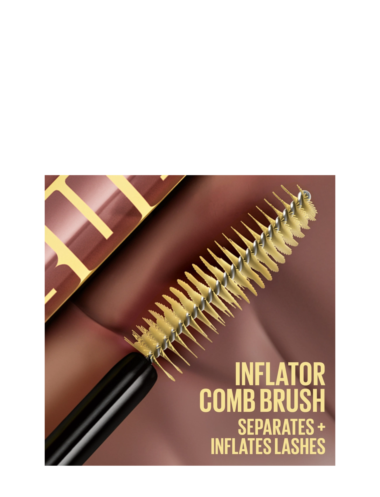 Maybelline - Maybelline New York The Colossal Bubble mascara Very Black 10 ml - Øjne & bryn - black - 4