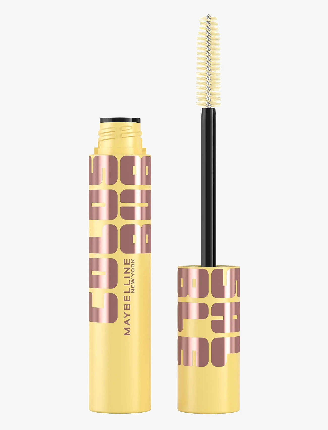 Maybelline - Maybelline New York The Colossal Bubble mascara Very Black 10 ml - smink - very black - 0