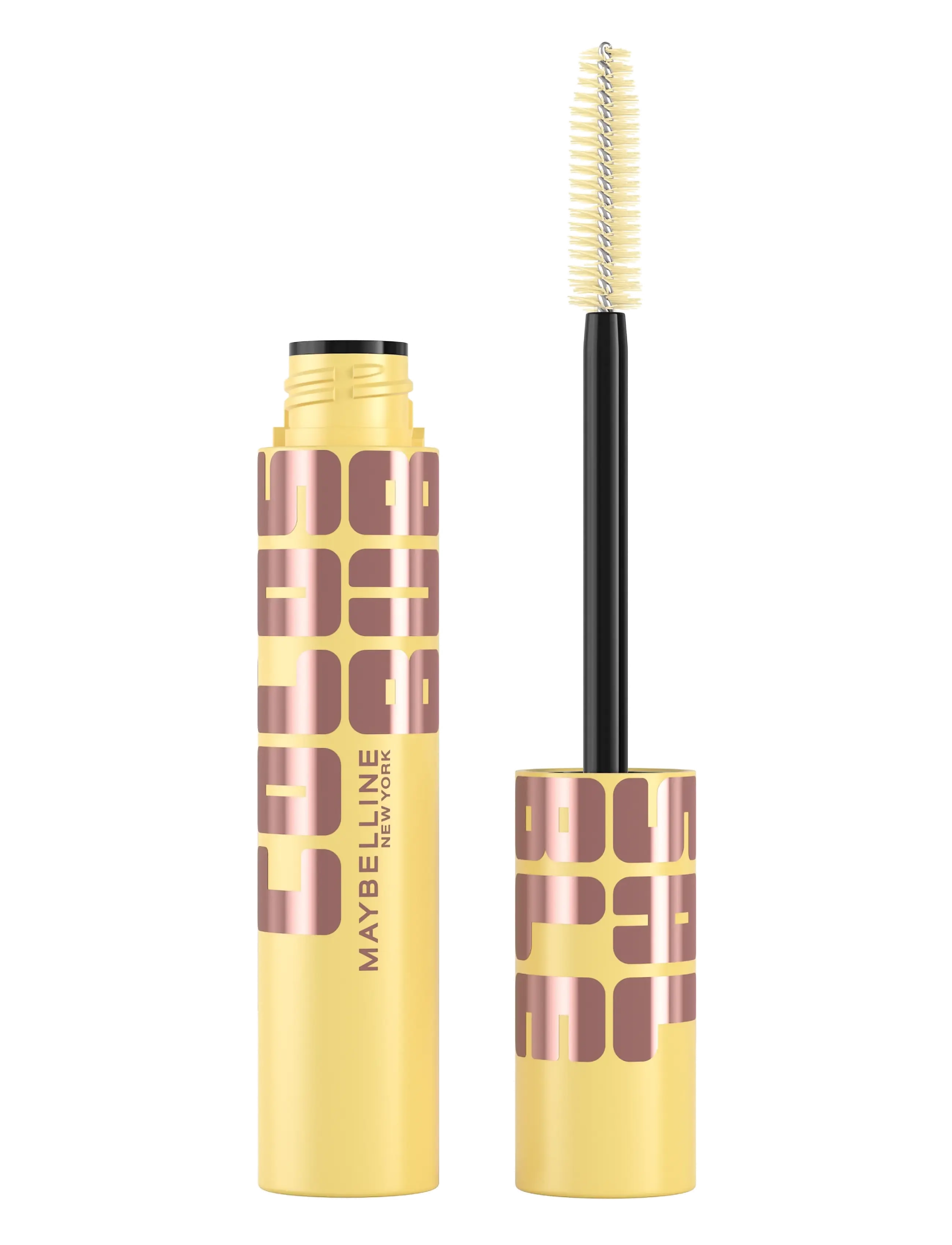 Maybelline Maybelline New York The Colossal Bubble mascara Very Black 10 ml - Maybelline - VERY BLACK / black