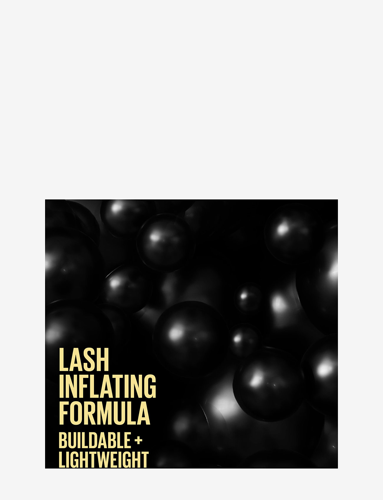 Maybelline - Maybelline New York The Colossal Bubble mascara Very Black 10 ml - smink - very black - 5